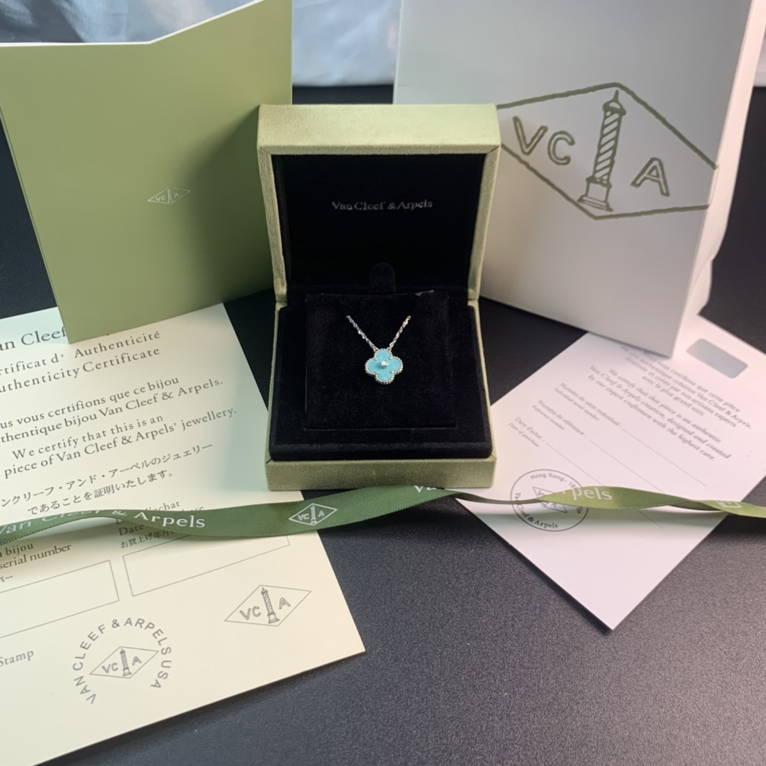 Van Cleef & Arpels necklace-28