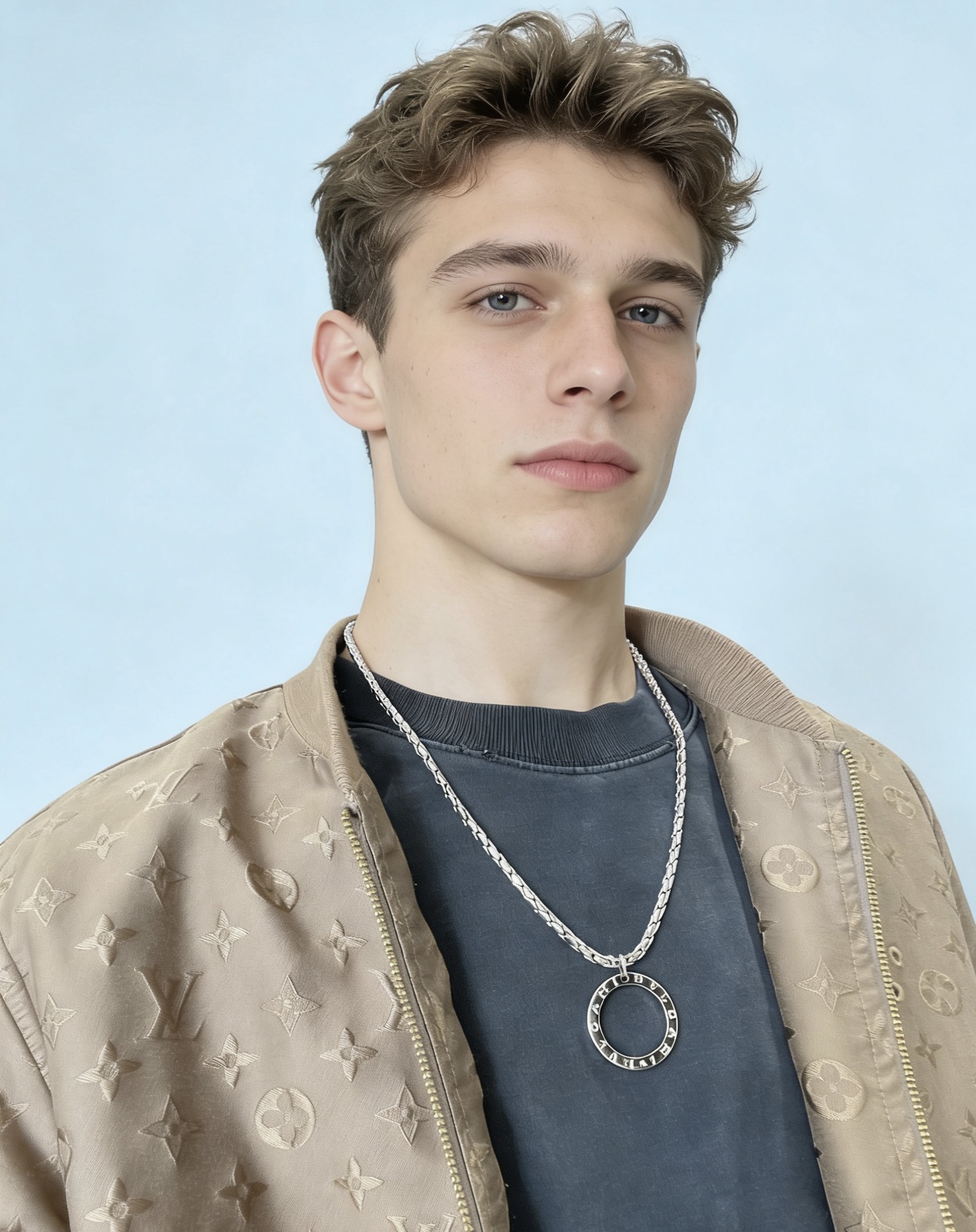 Bottega Veneta necklace-36