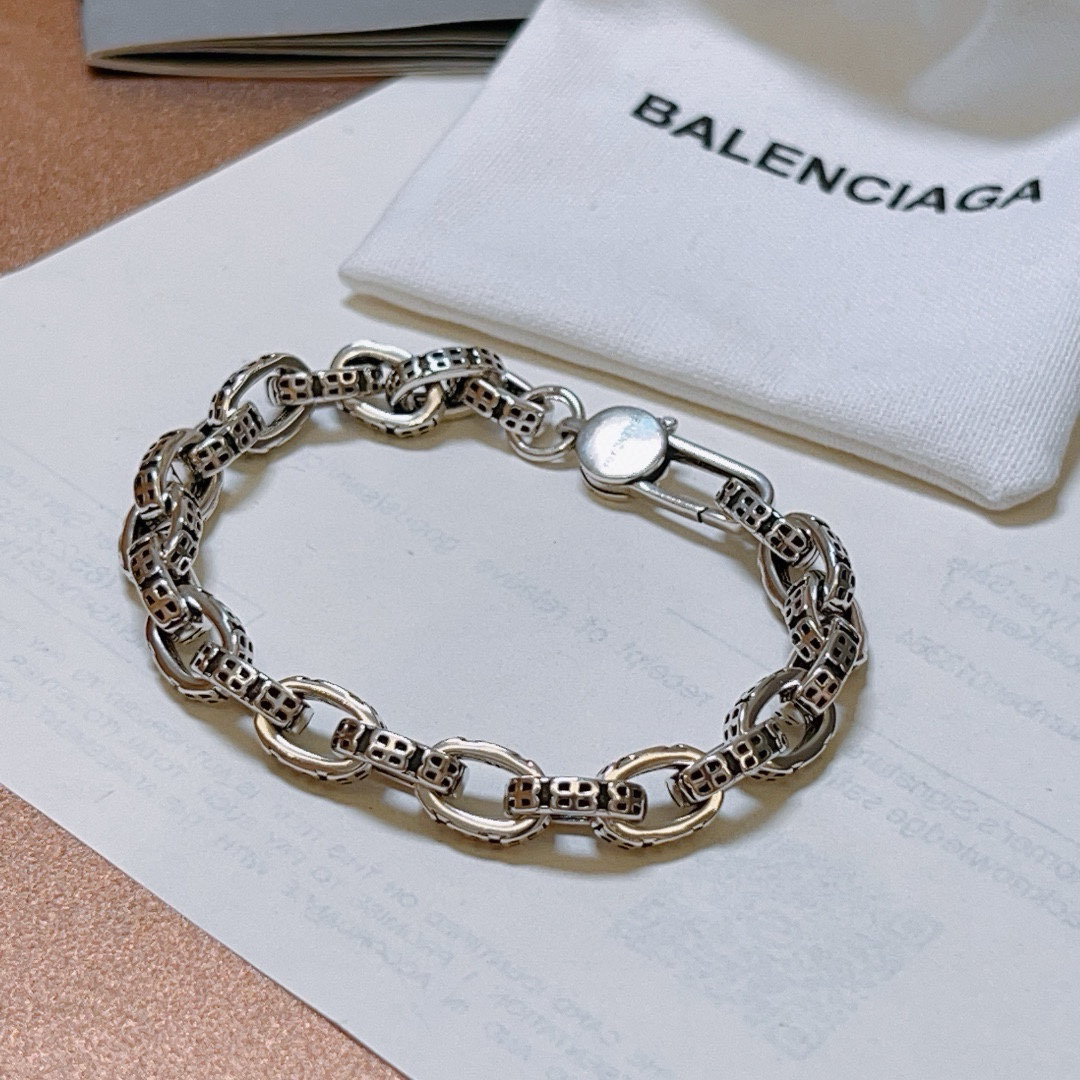 Balenciaga Bracelet-1