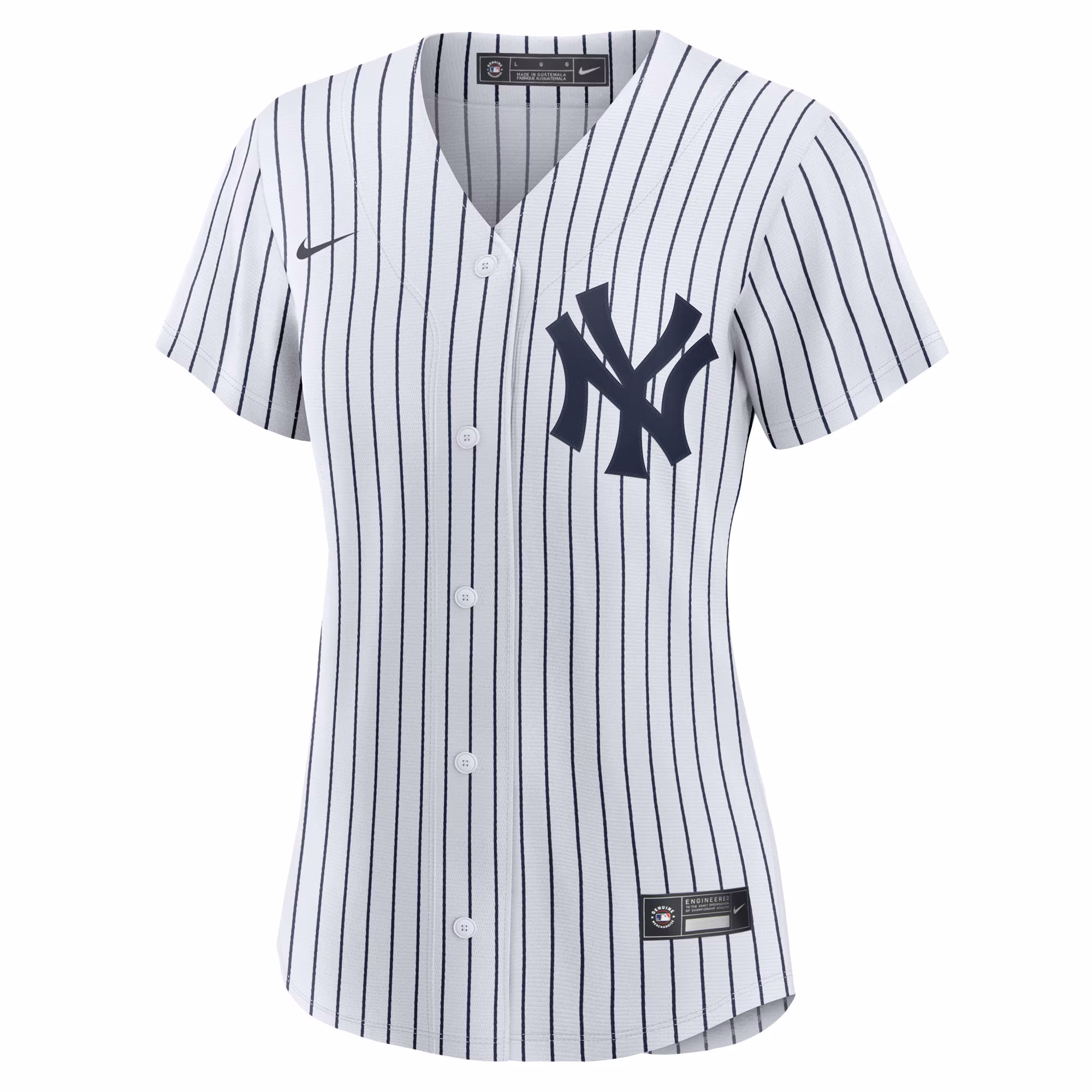 Max Fried New York Yankees Nike Women's Home Replica Player Jersey - White