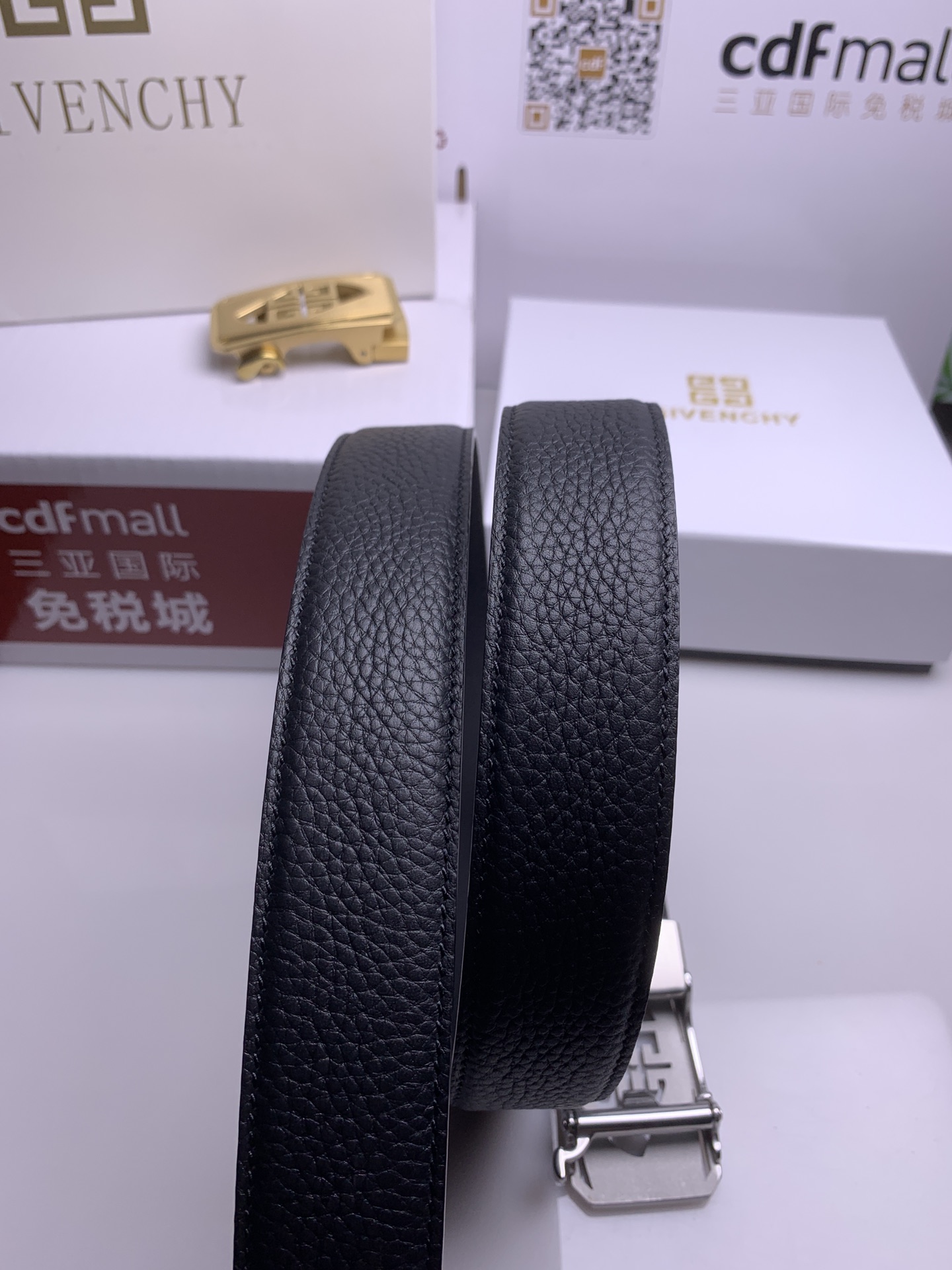 Givenchy belt-95