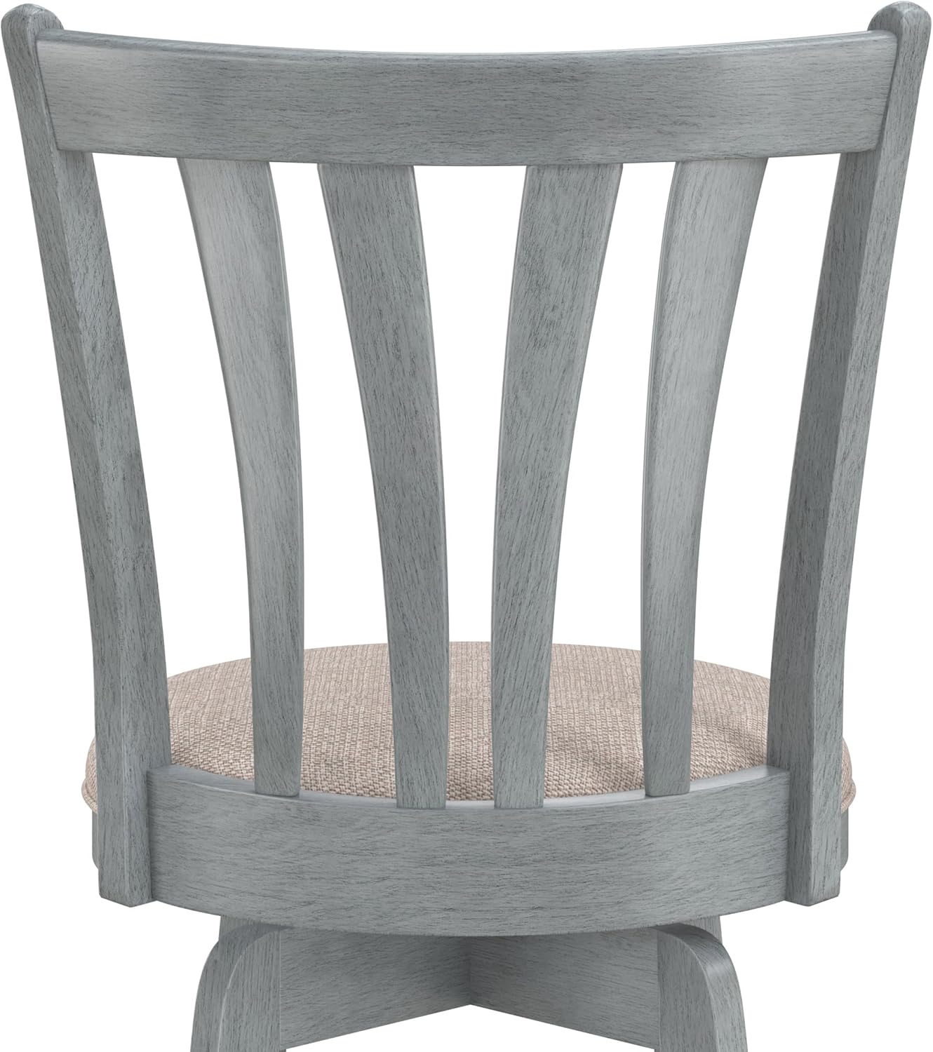 Hillsdale Furniture Savana Wood Bar Height Stool, 30