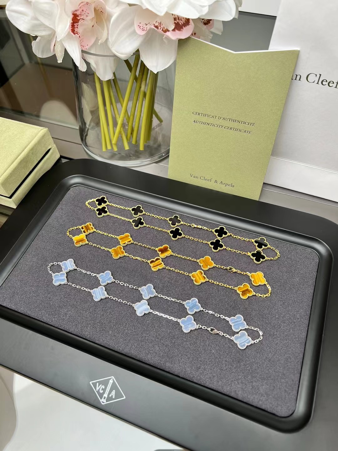 Van Cleef & Arpels necklace-109
