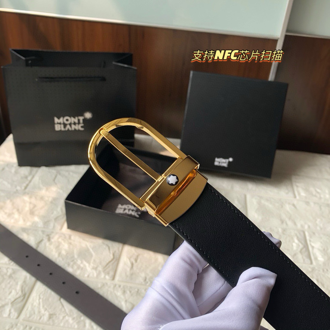 Montblanc belt-2