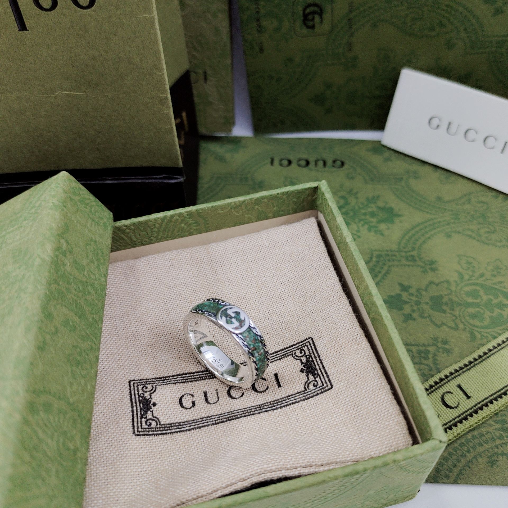 Gucci ring-6