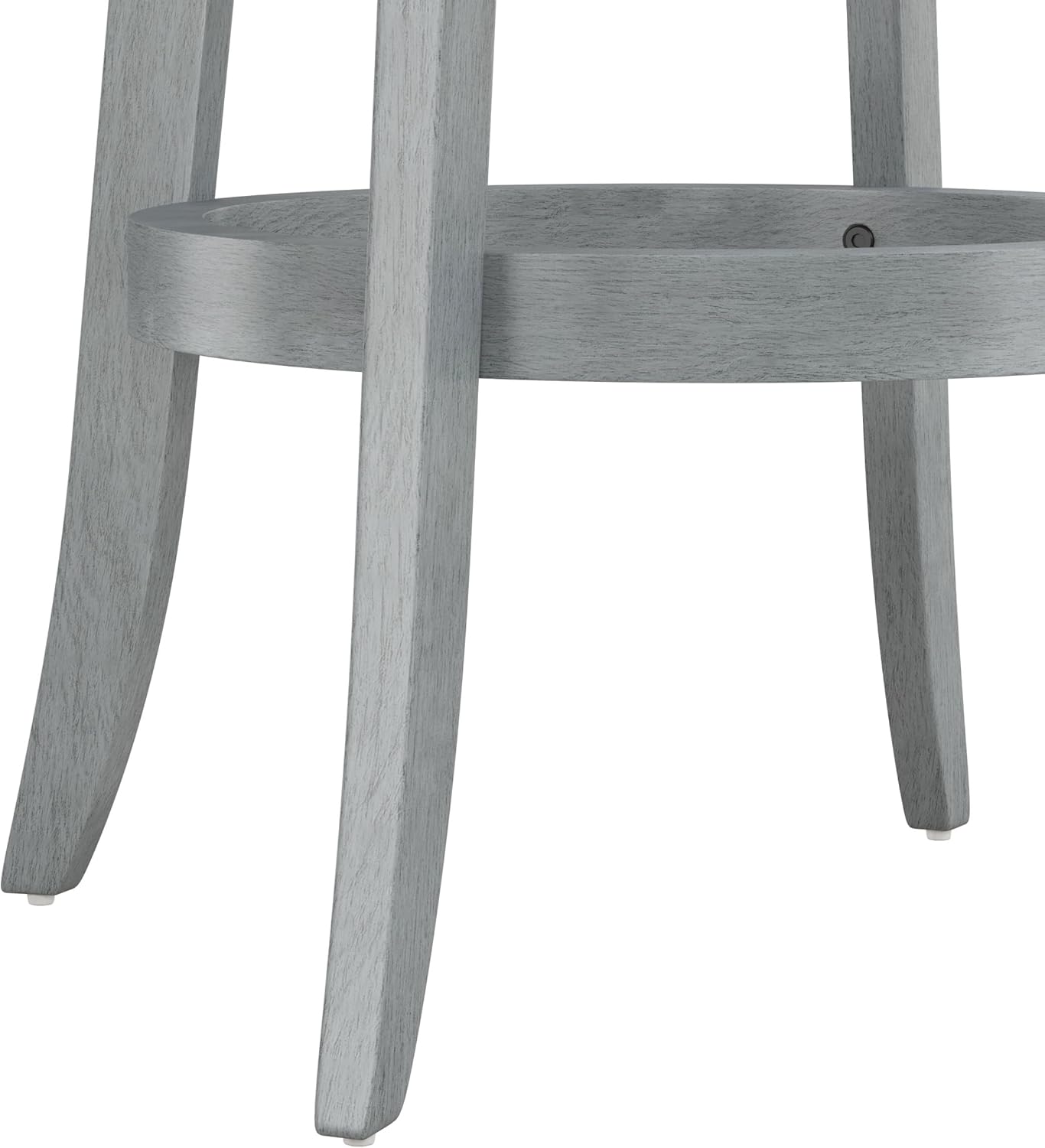 Hillsdale Furniture Savana Wood Bar Height Stool, 30
