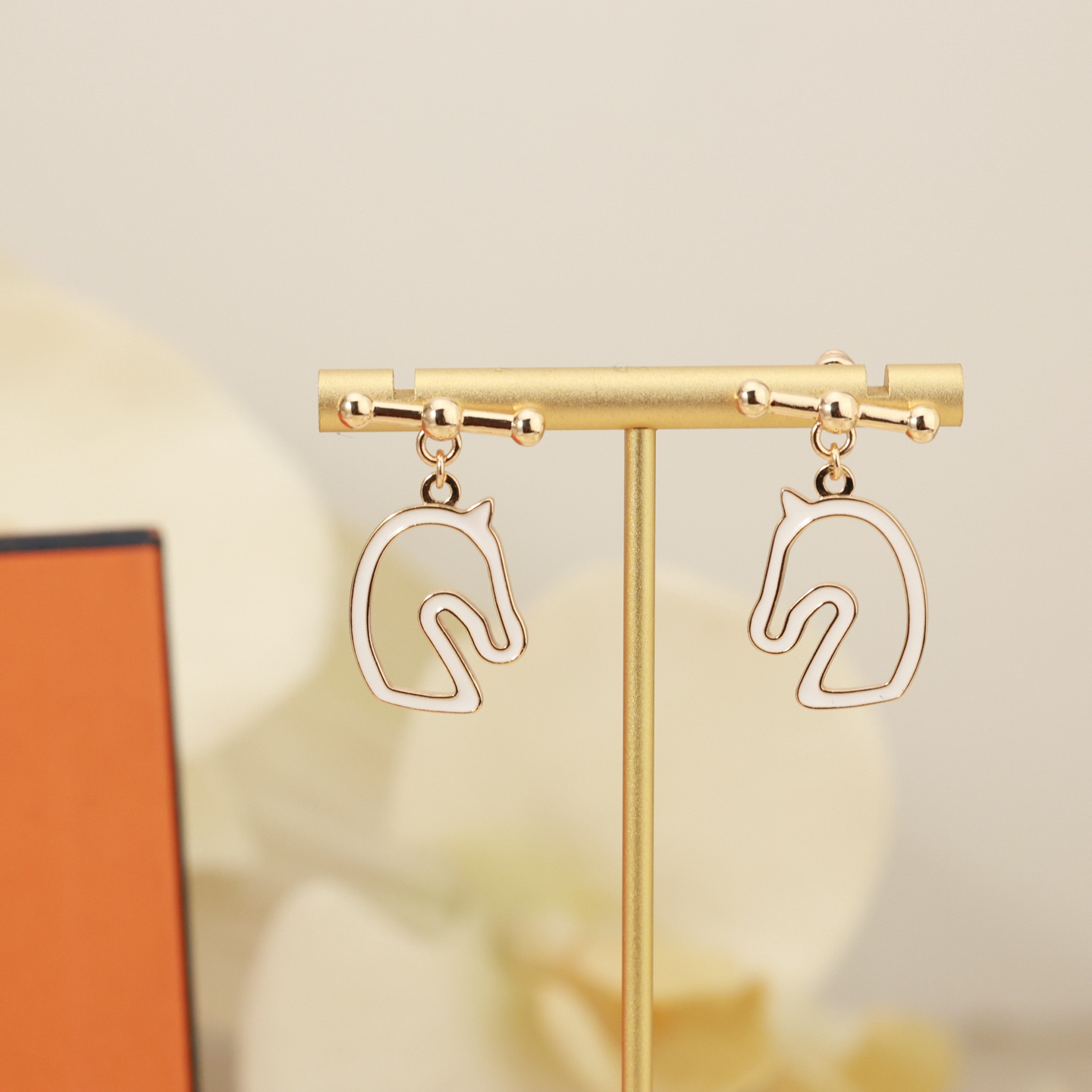 Hermes earrings-3