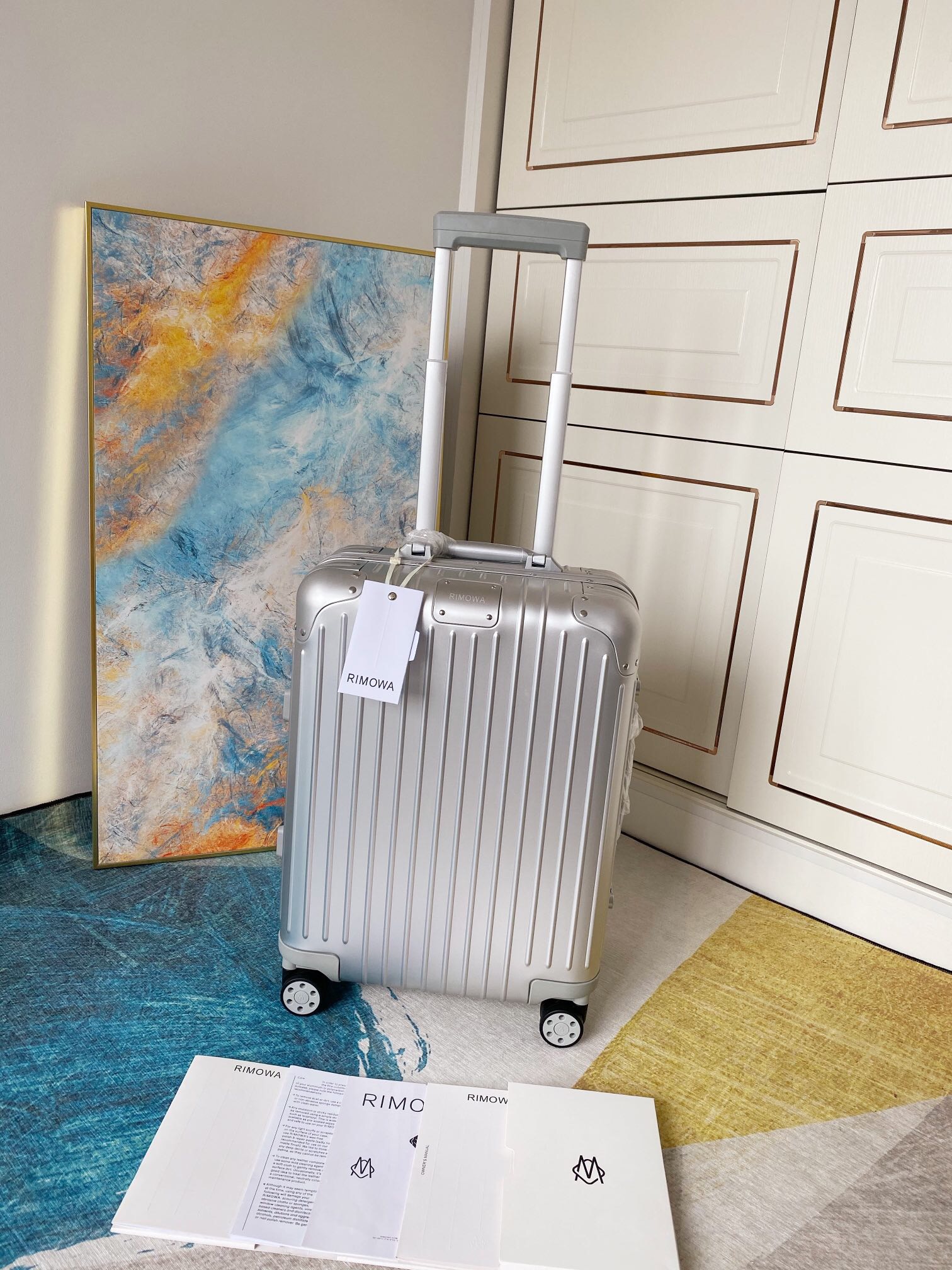 RIMOWA luggage-53
