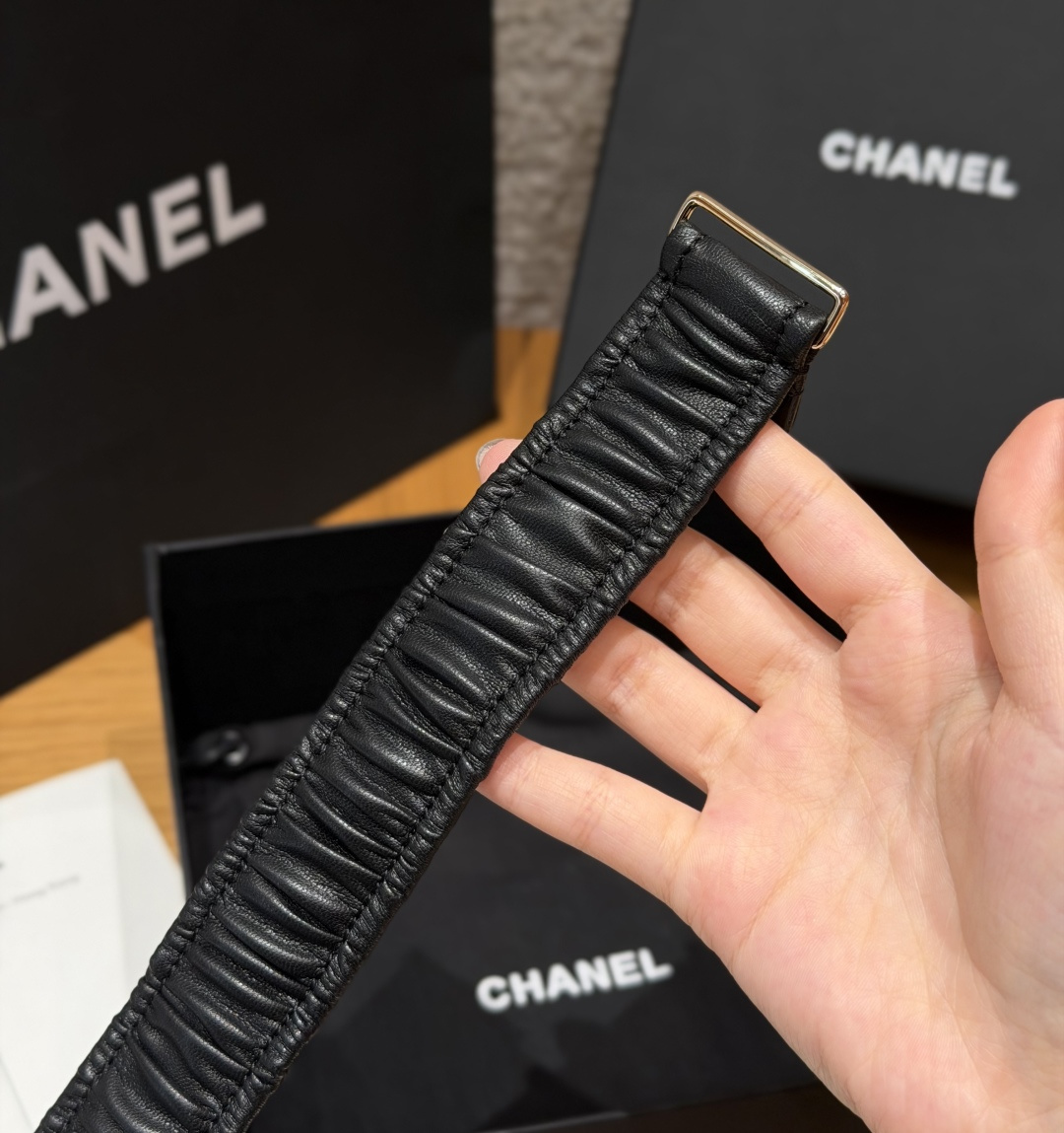 Chanel belt-104