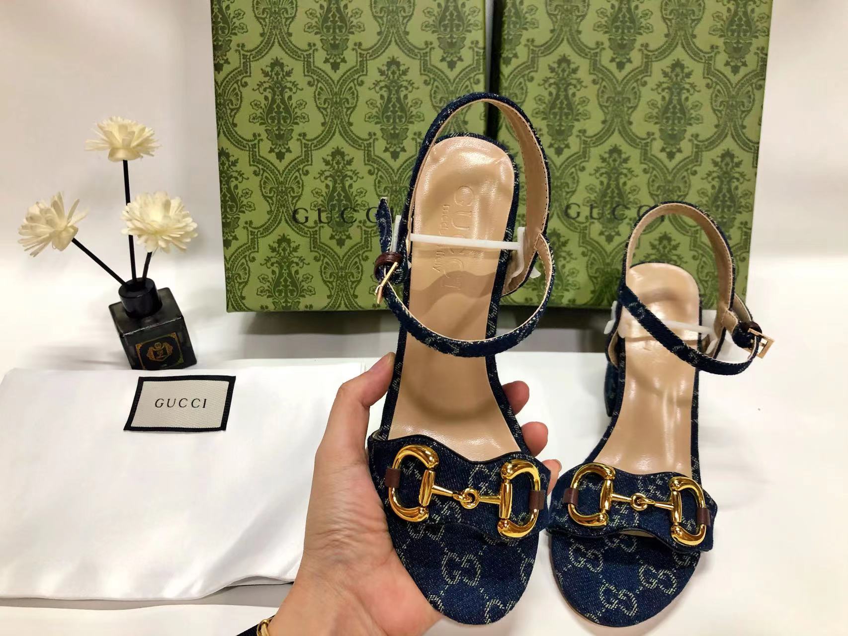 Gucci Summer footwear