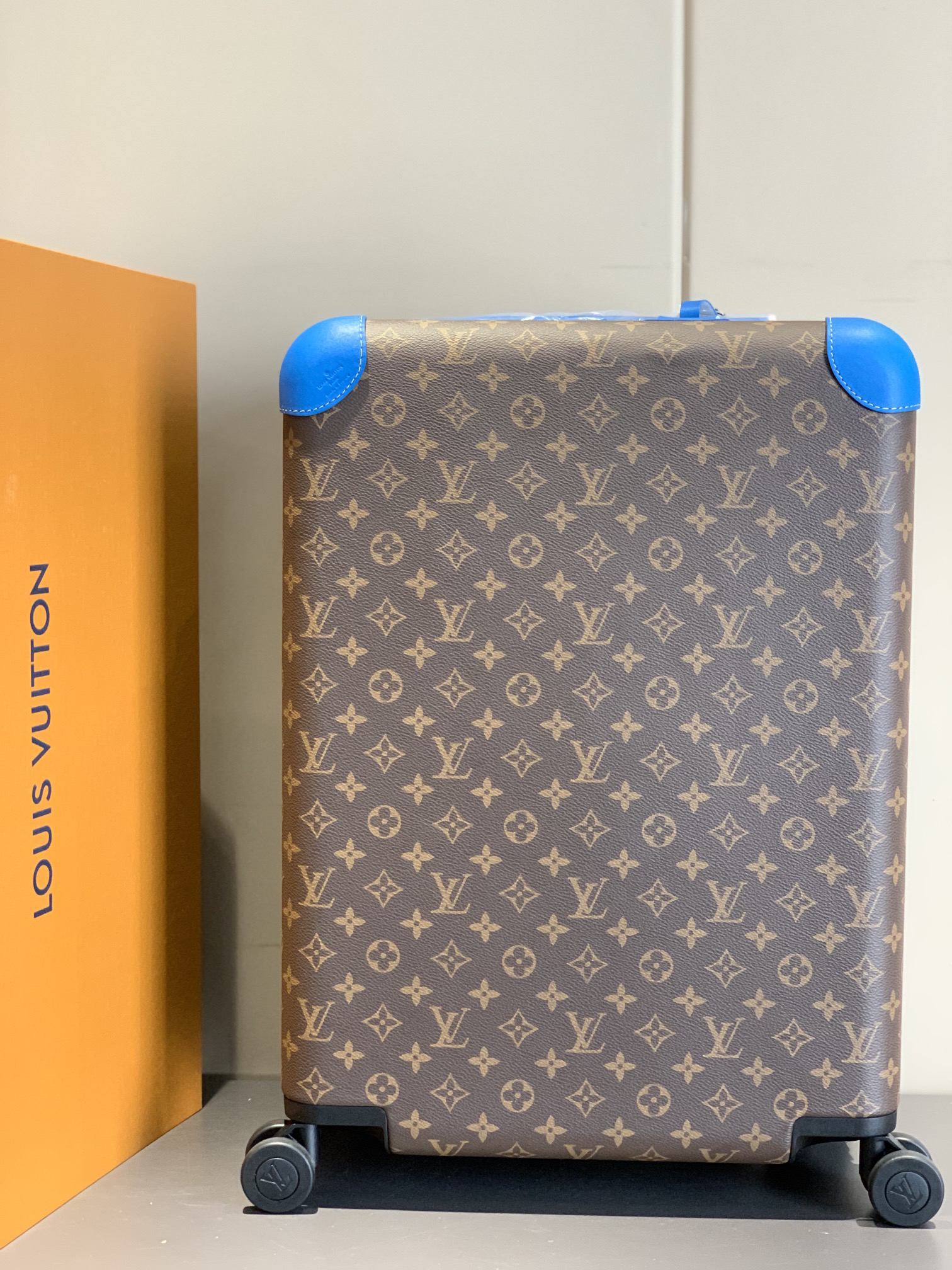 LV luggage-23