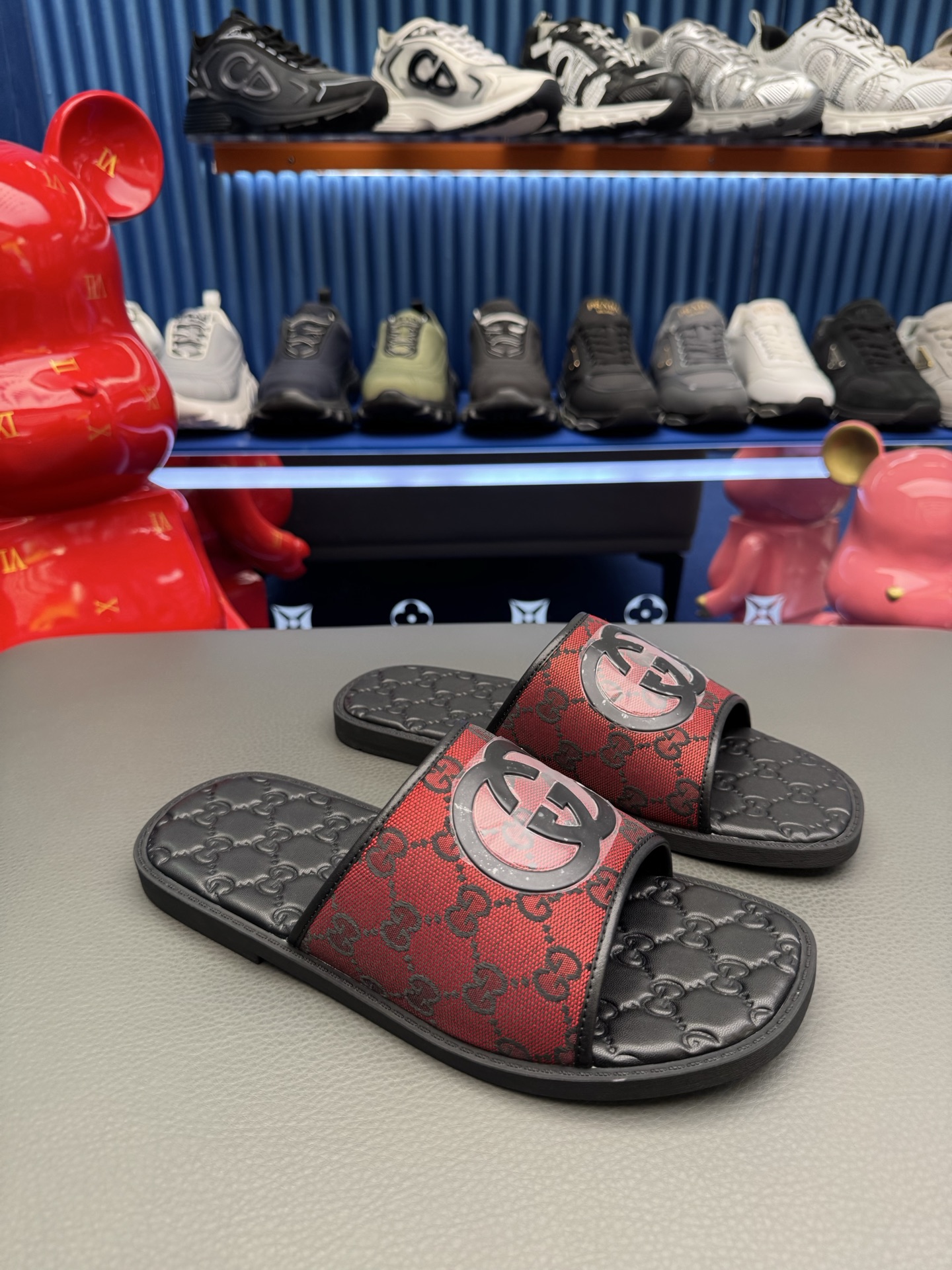 Gucci Summer footwear