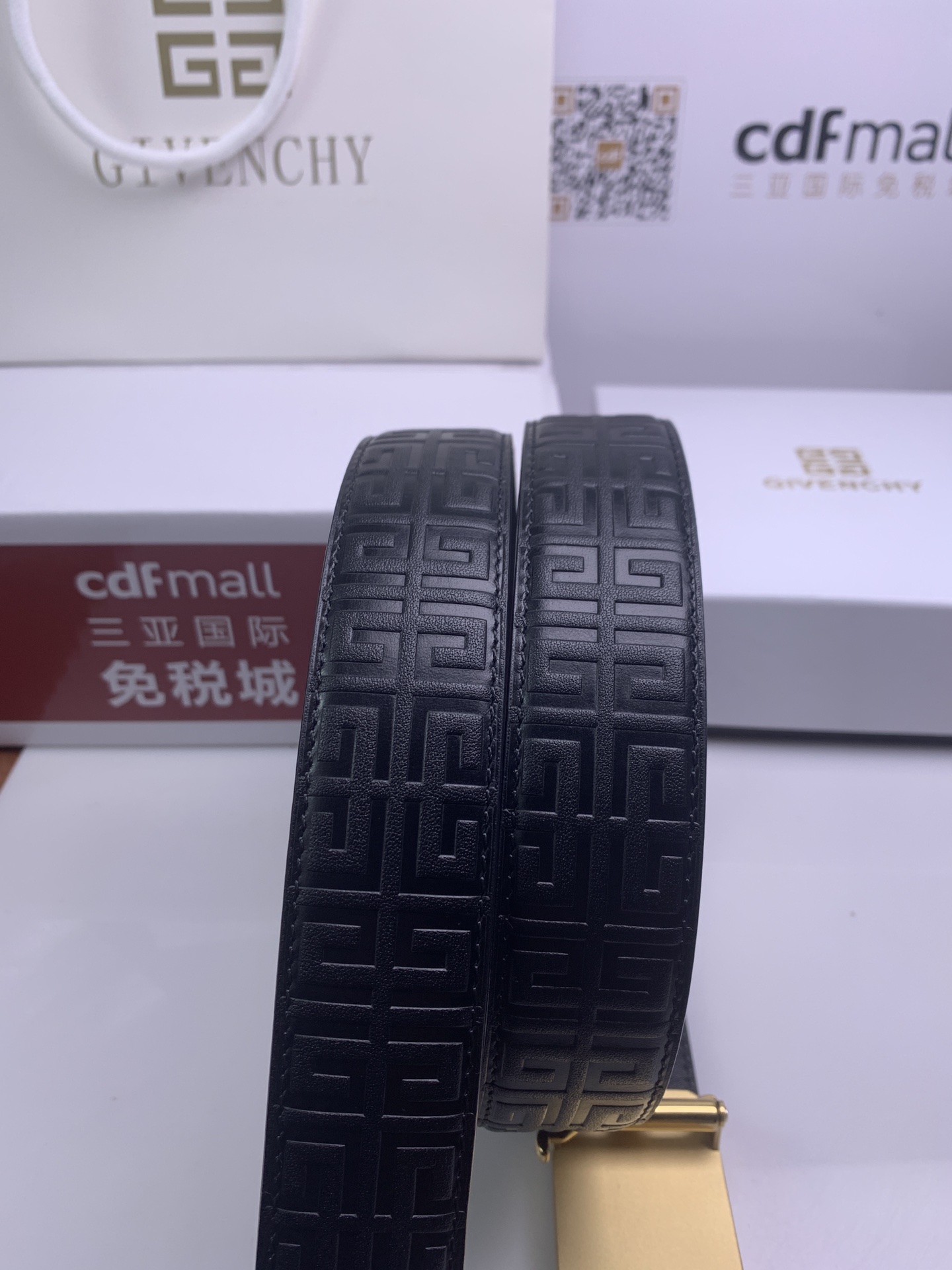 Givenchy belt-97