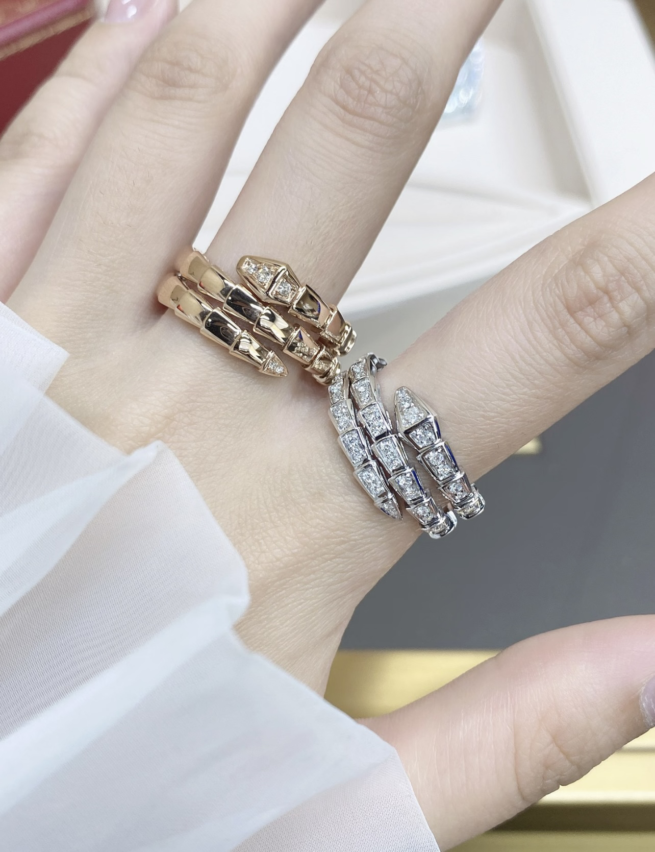 Bottega Veneta ring-28
