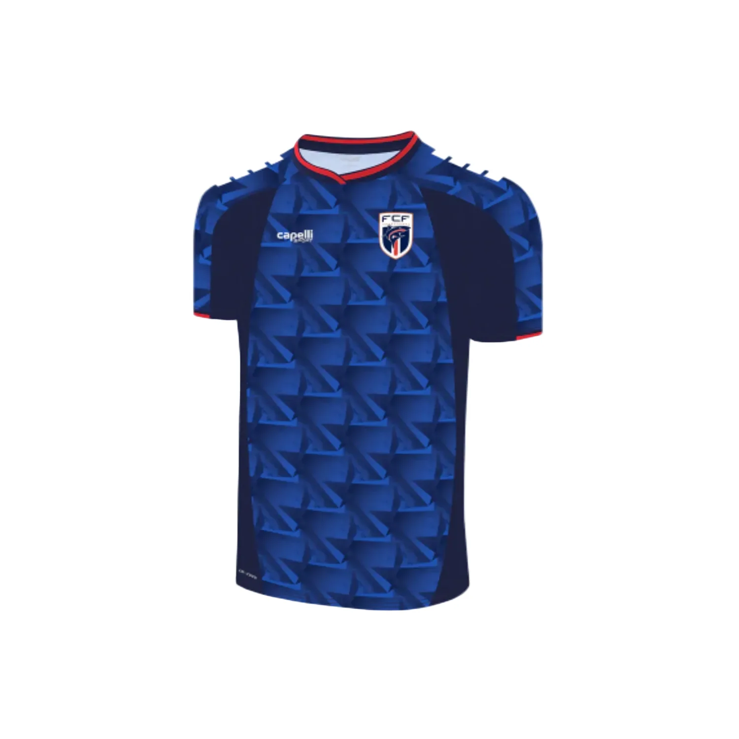 Cabo Verde 2026 Home Jersey - Men's