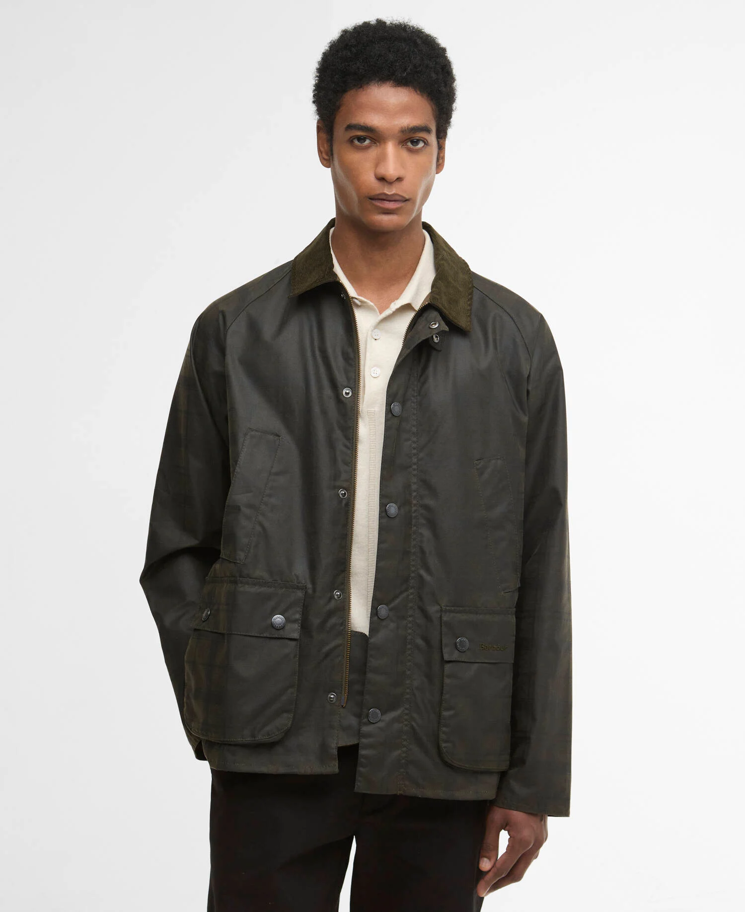 Men > Jackets > Waxed Jackets