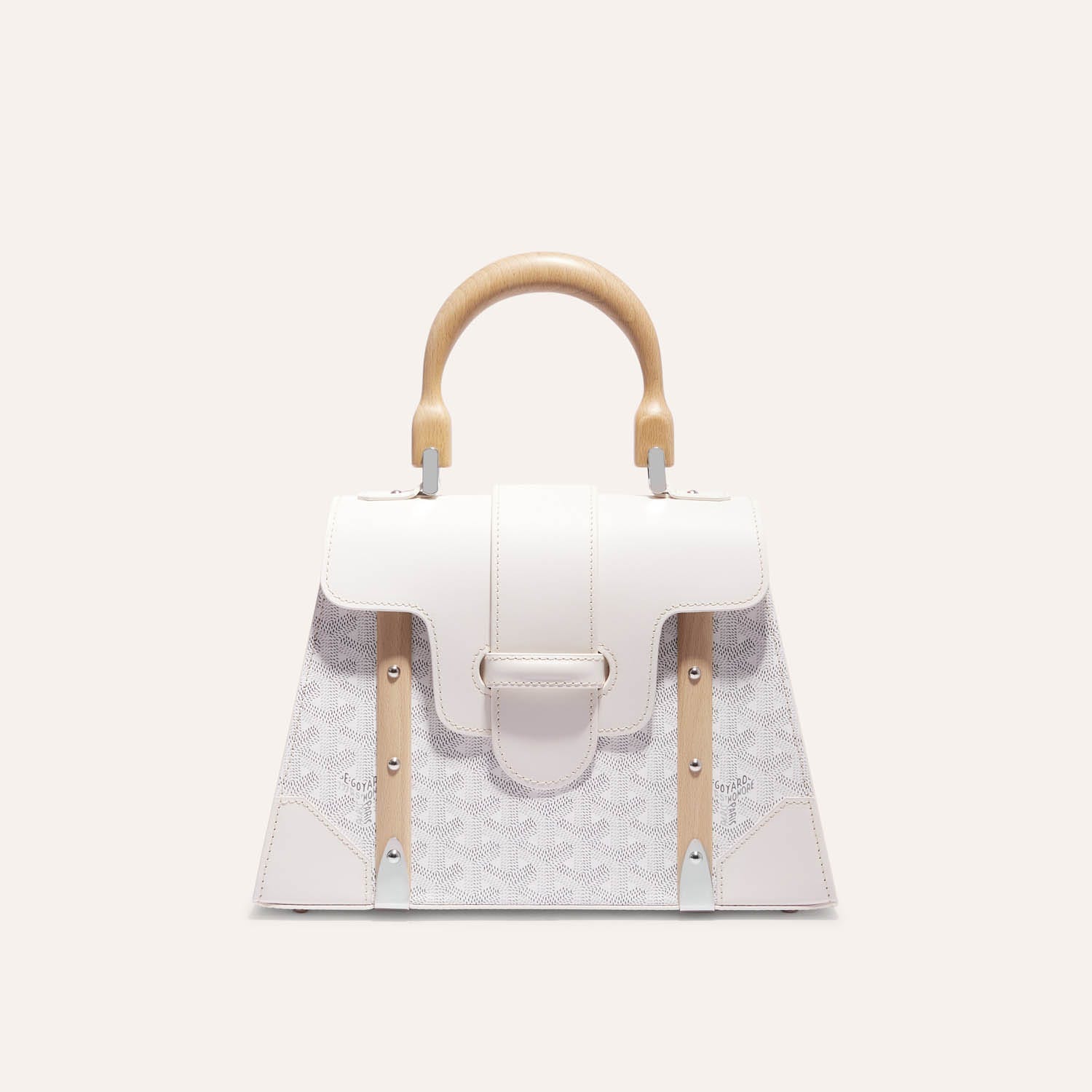 Saïgon Structuré PM Bag