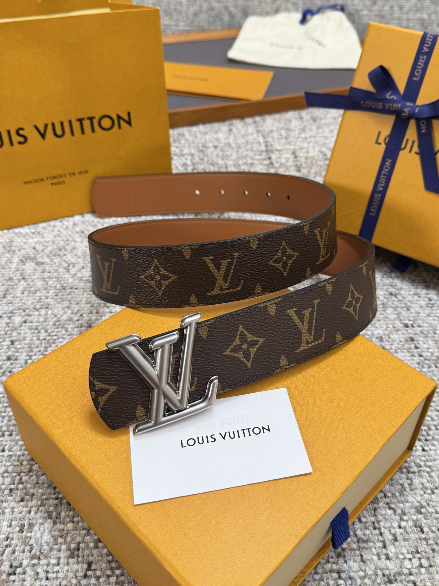 Lv belt-45