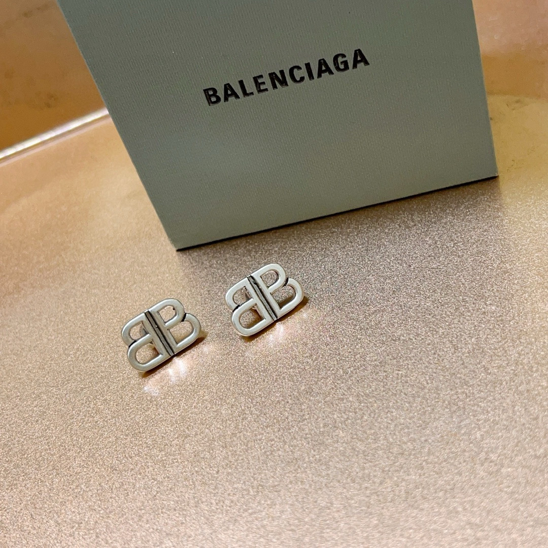 Balenciaga earrings-25