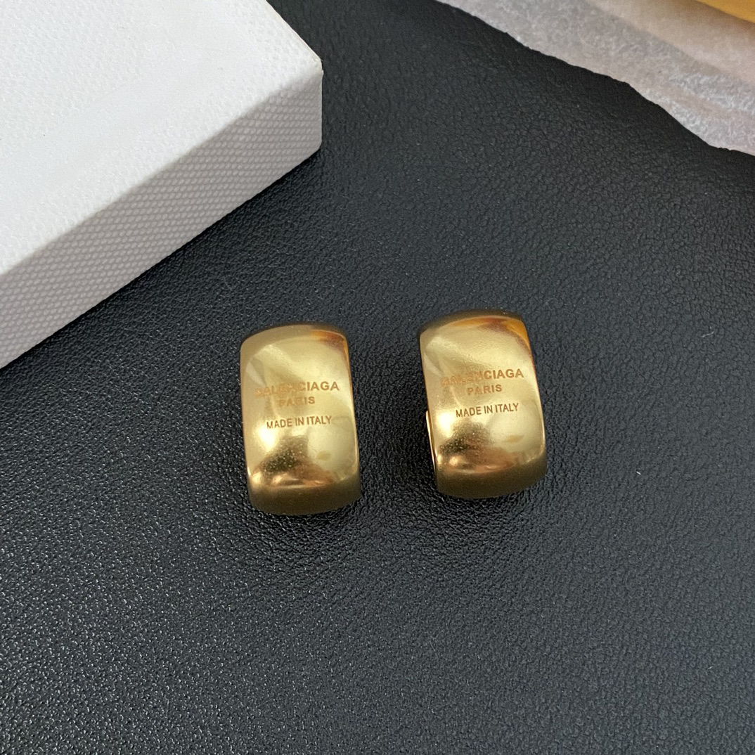 Balenciaga earrings-50
