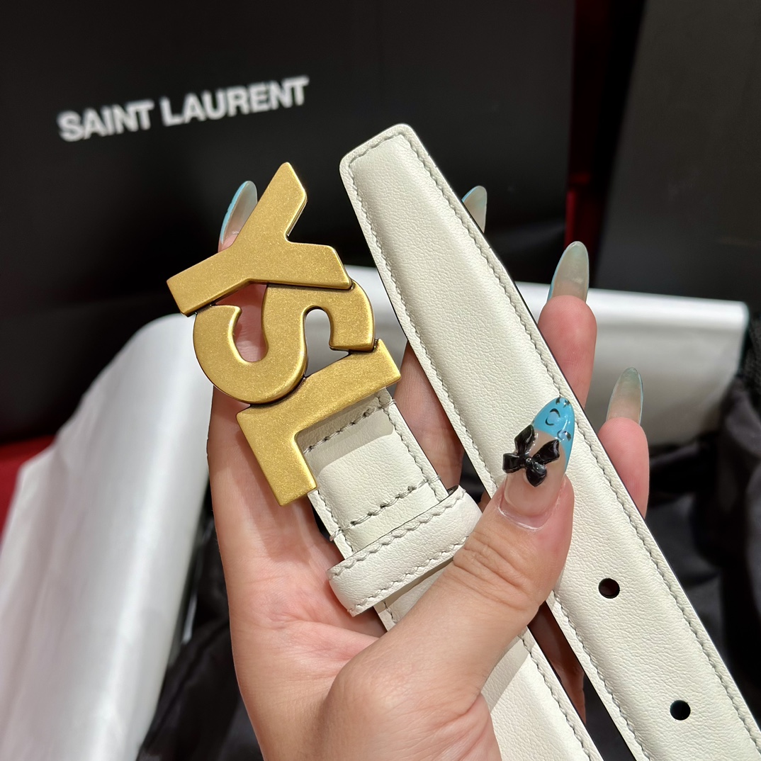 YSL belt-53