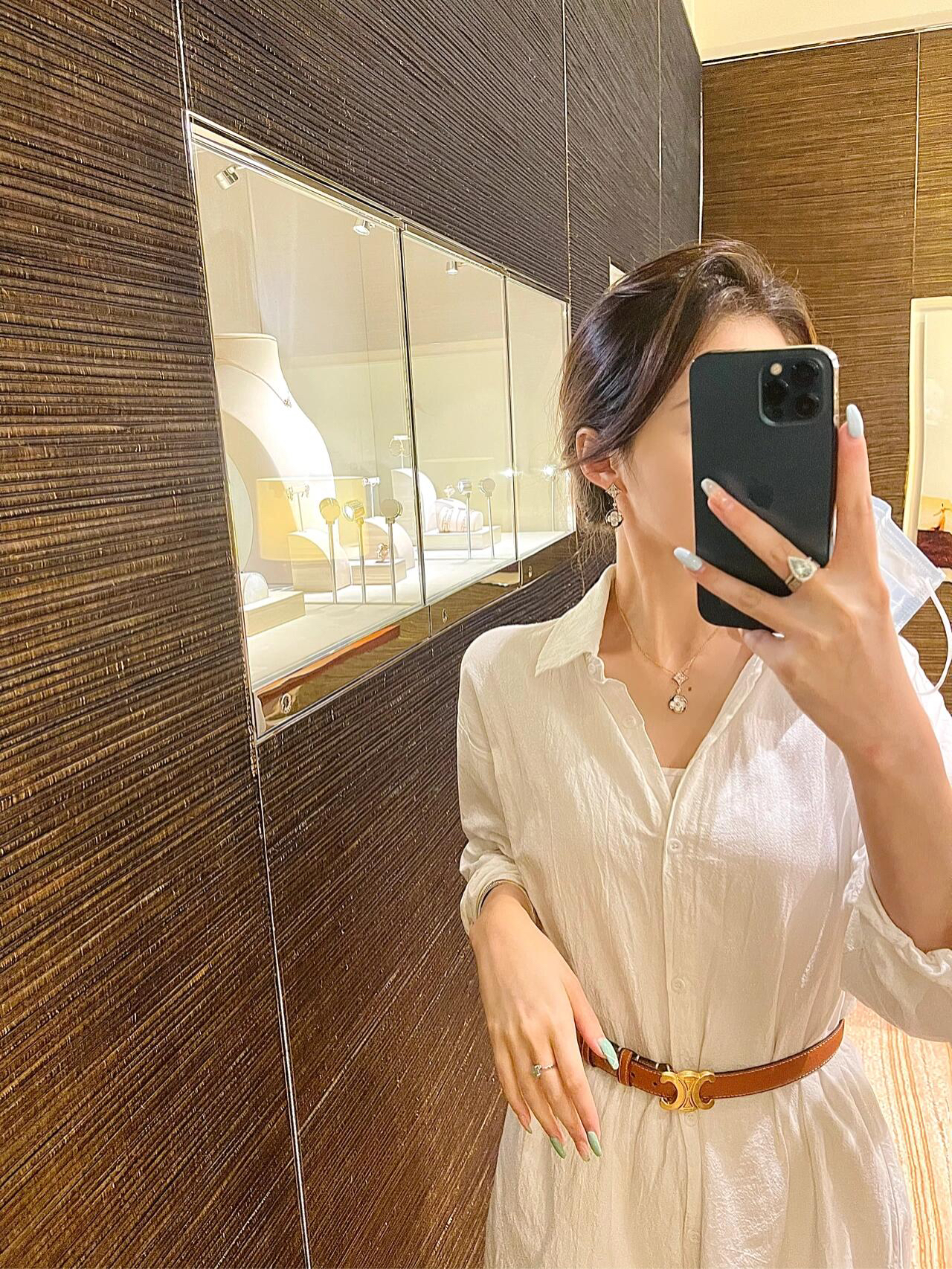 LV earrings-40
