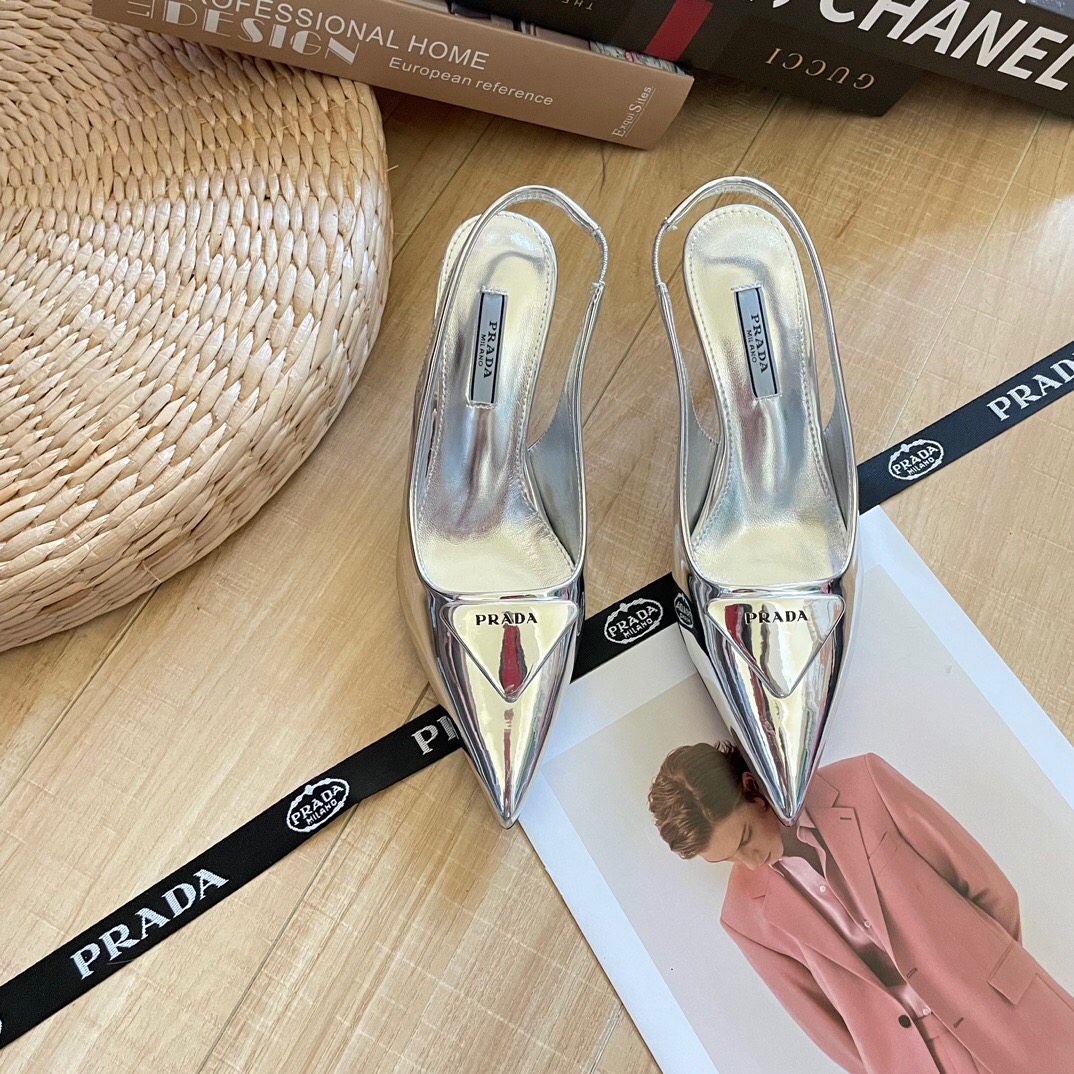 Prada Summer footwear