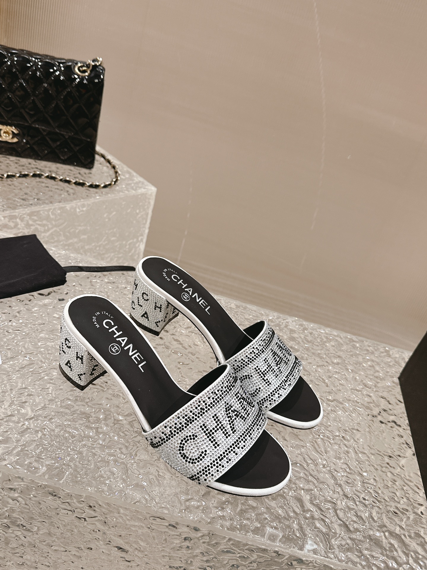 Chanel Summer footwear