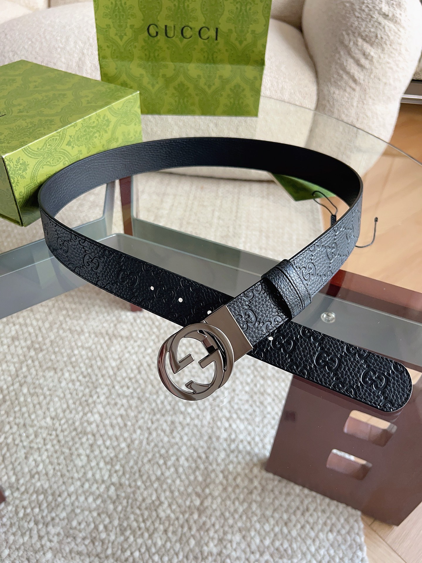 Gucci belt-87