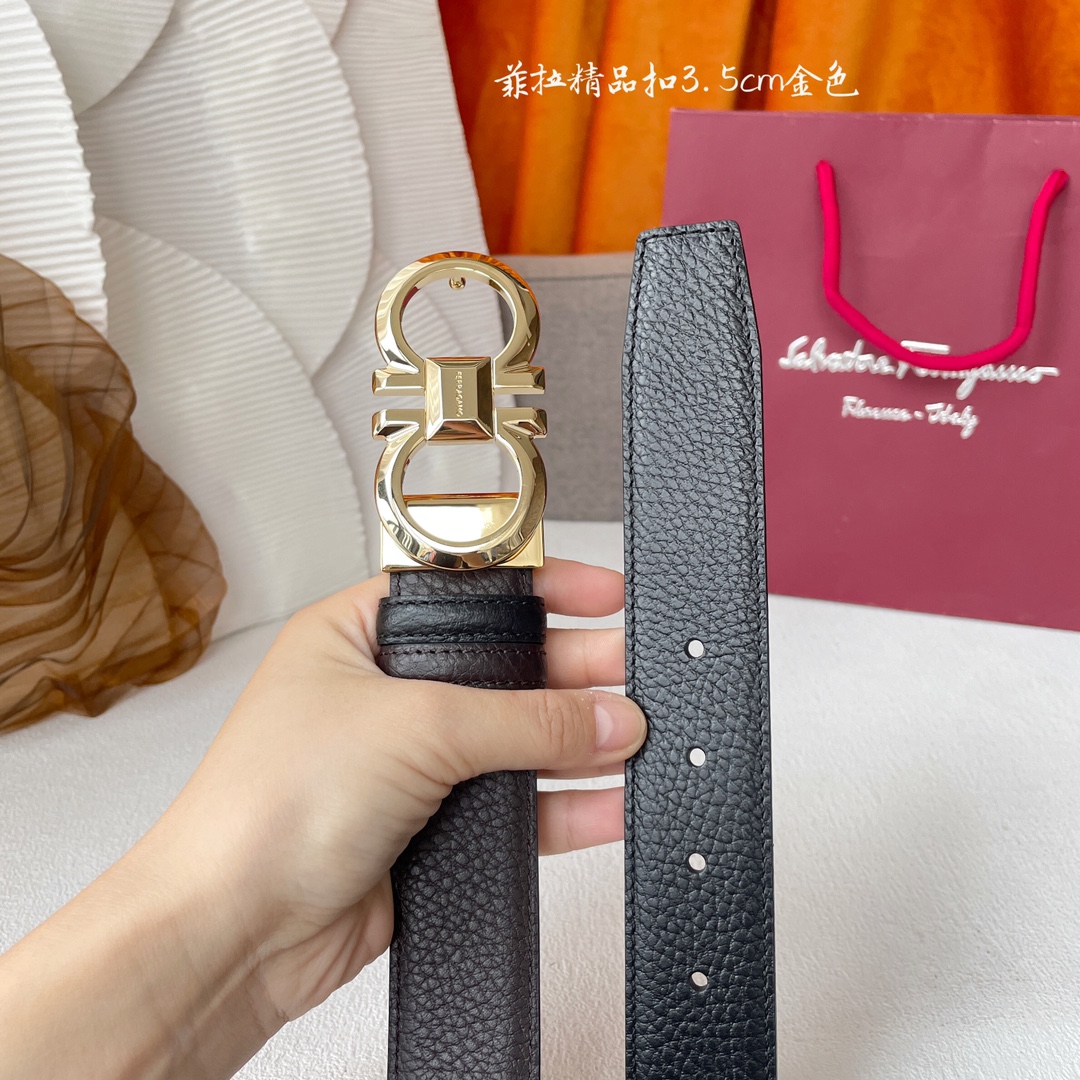 Ferragamo belt-44