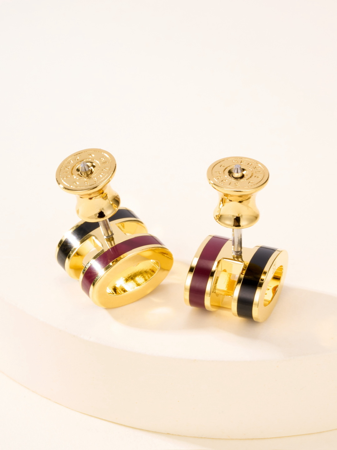 Hermes earrings-10