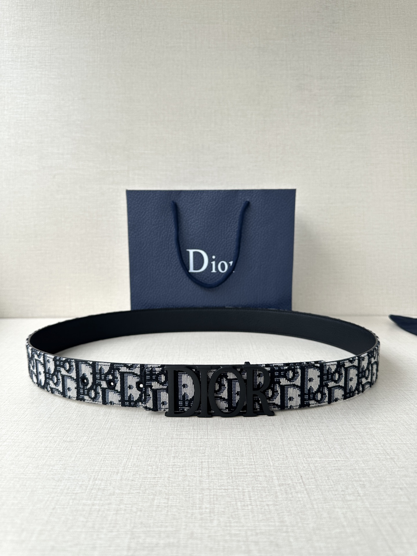 Dior belt-85