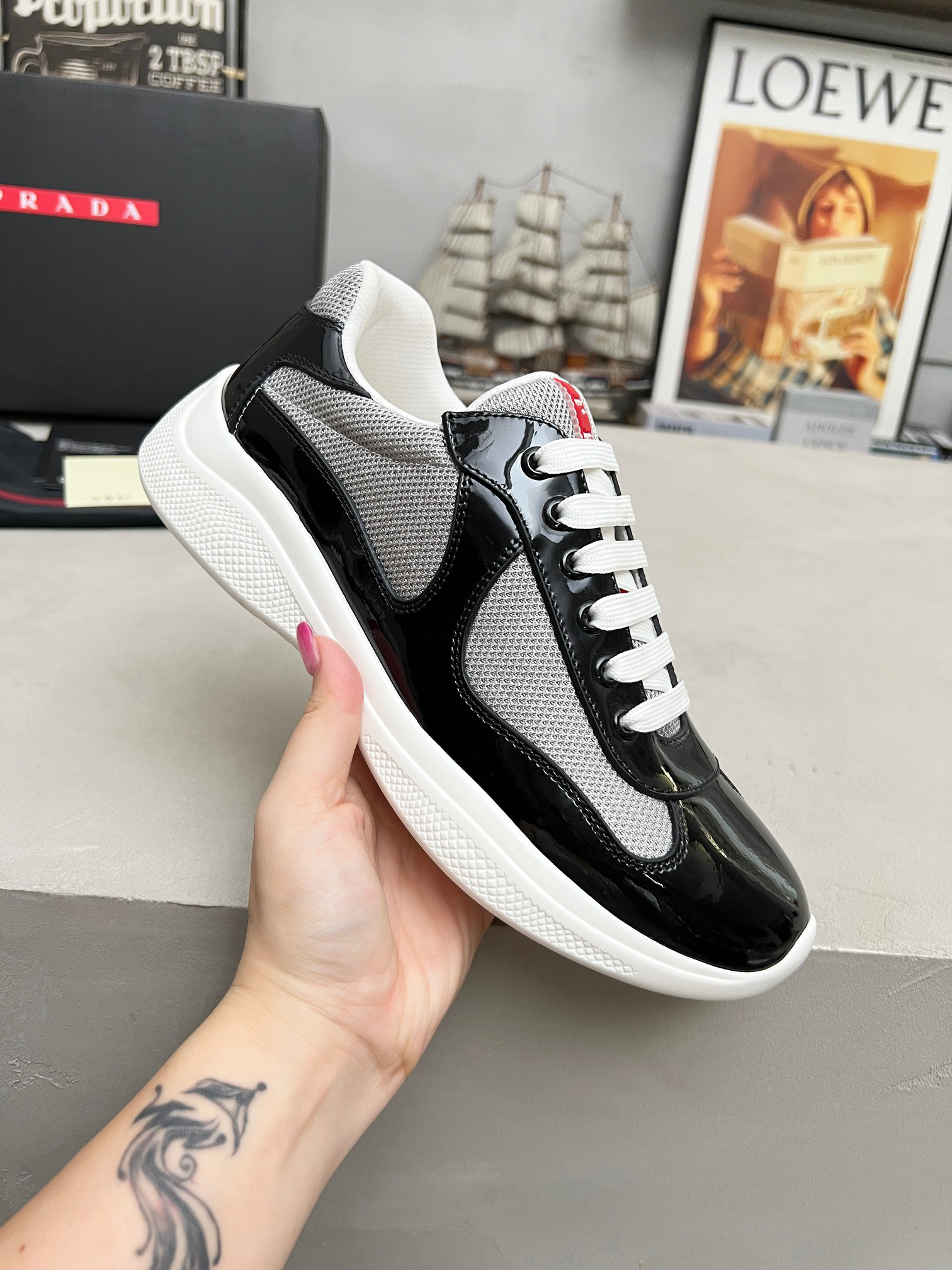 Prada Sneakers-51