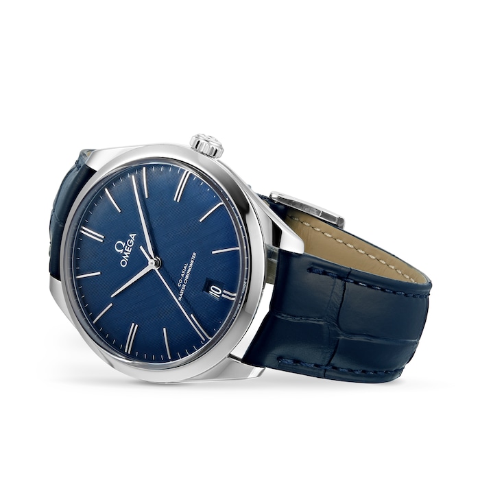 De Ville Tresor Co-Axial 40 mm Mens Watch