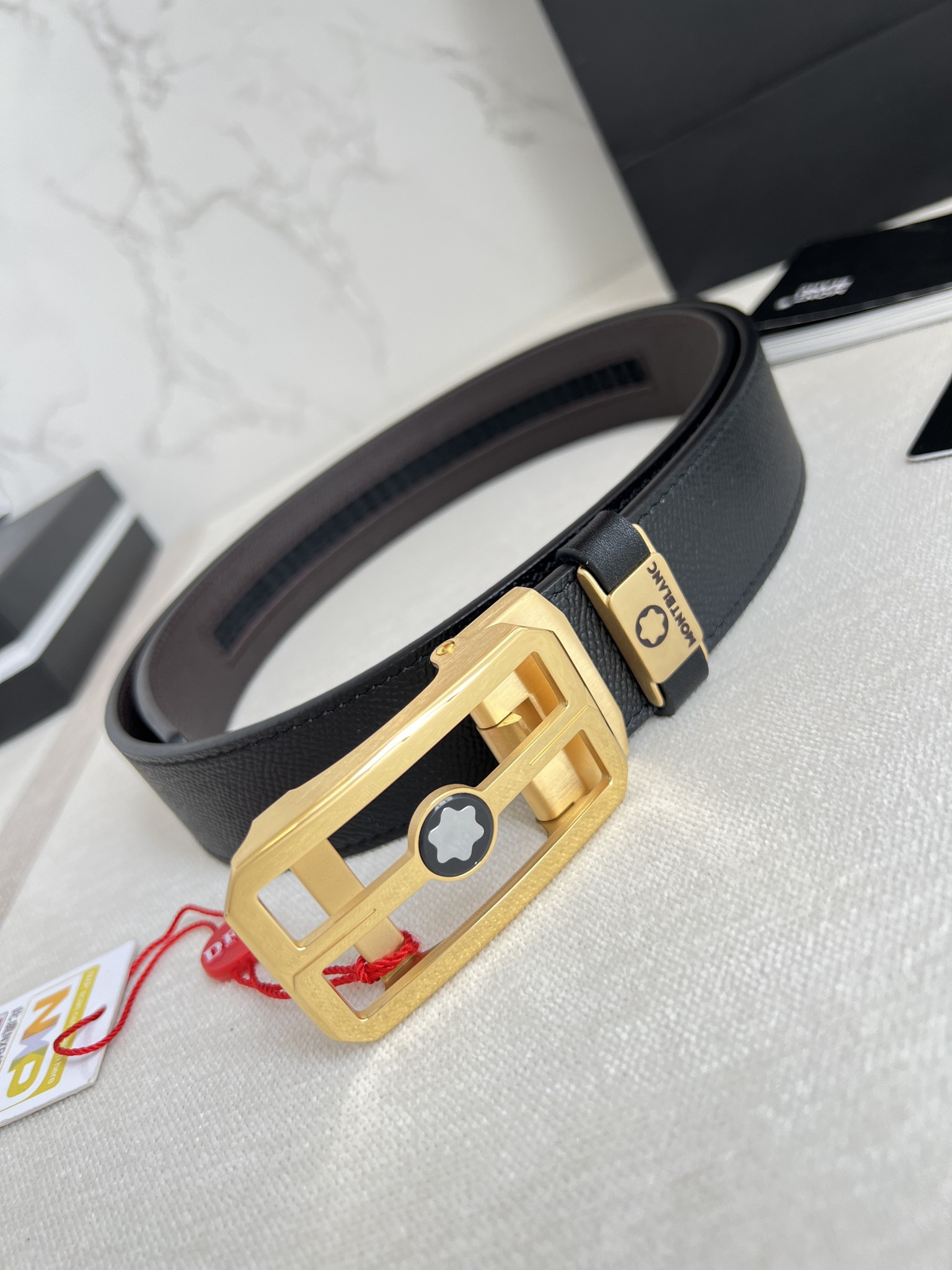 Montblanc belt-60