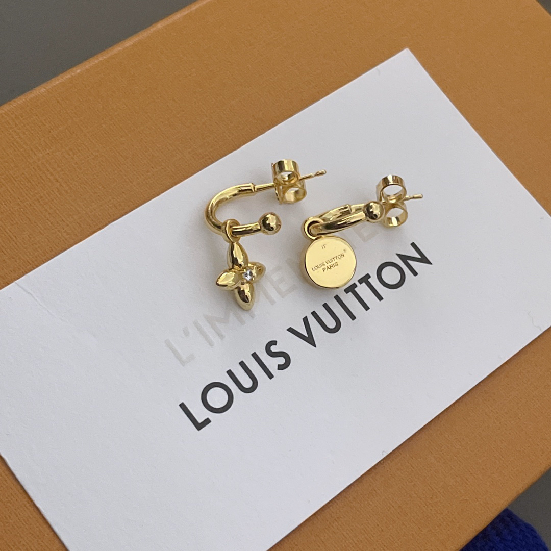LV earrings-64