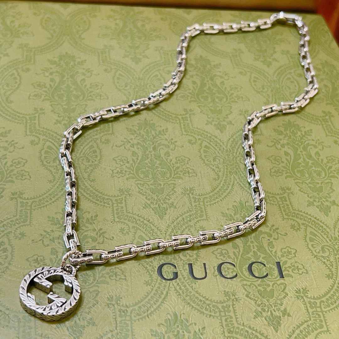 Gucci necklace-45