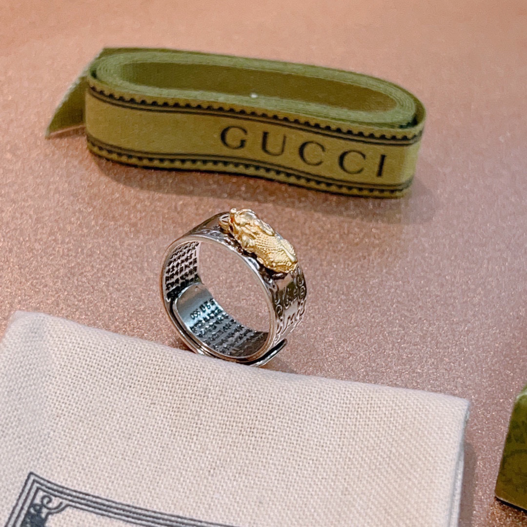 Gucci ring-72