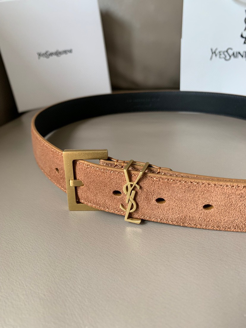 YSL belt-62