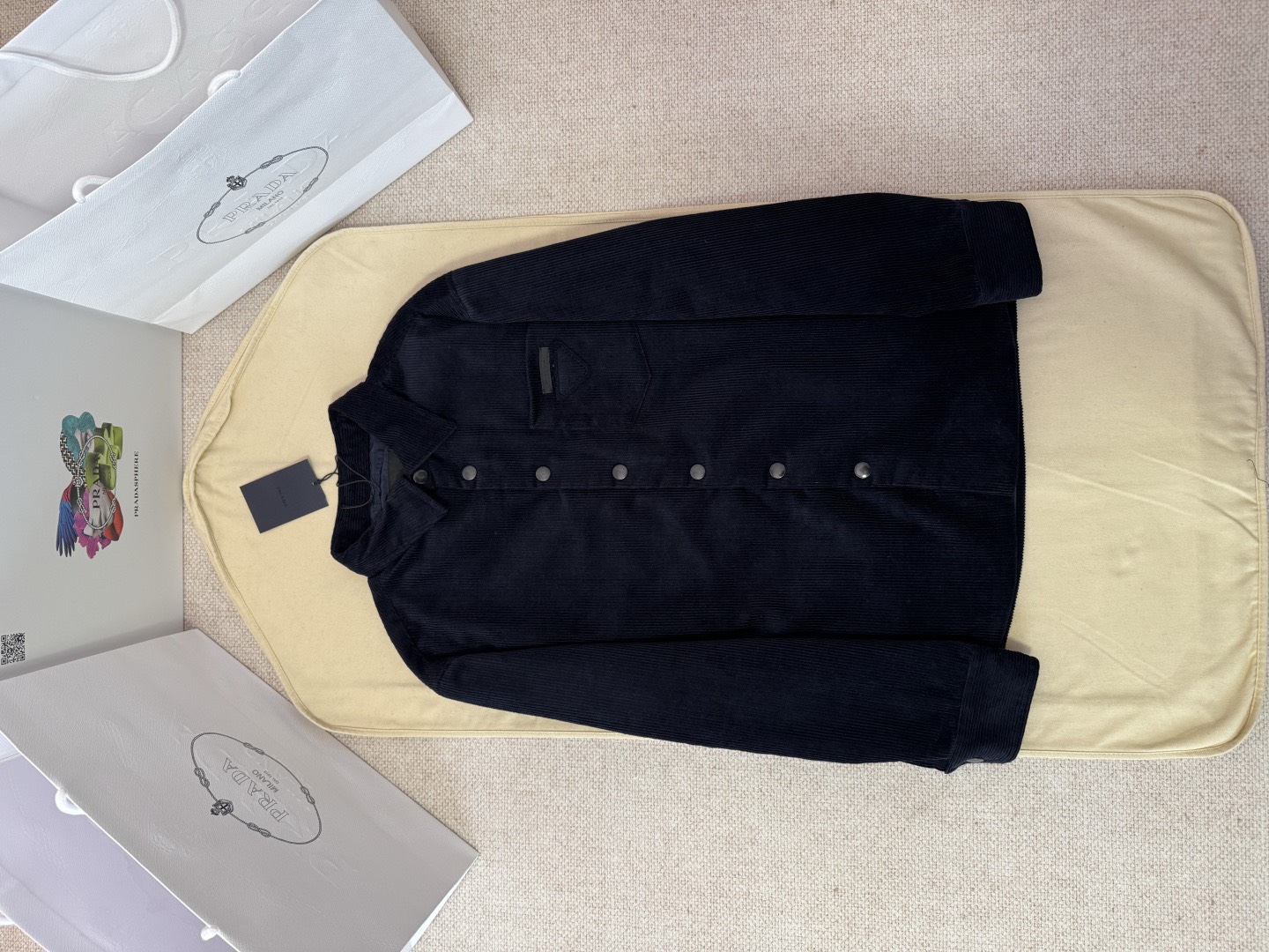 Prada Clothing-70