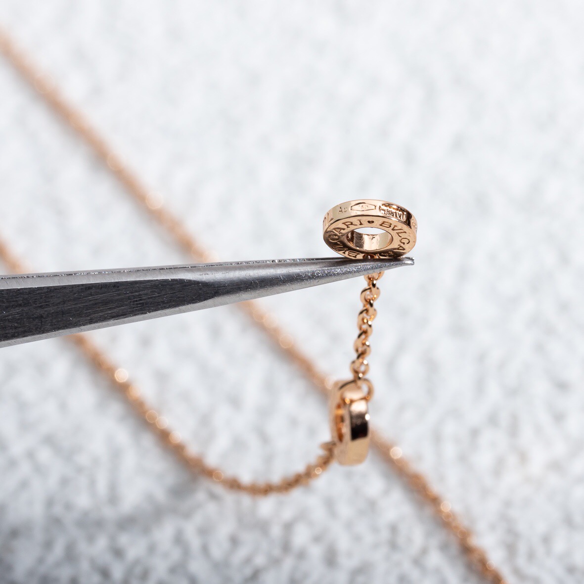 Bottega Veneta necklace-60