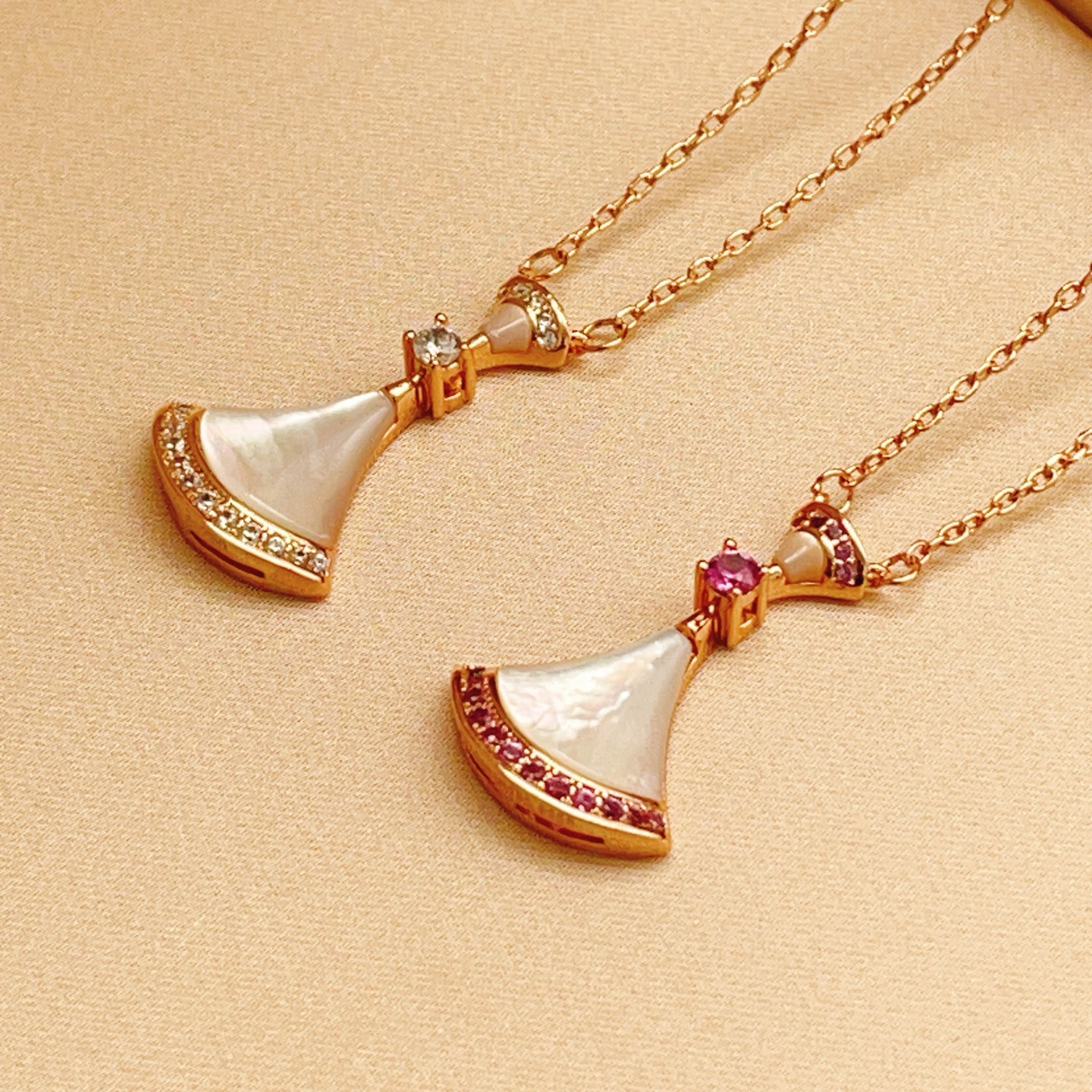 Bottega Veneta necklace-52