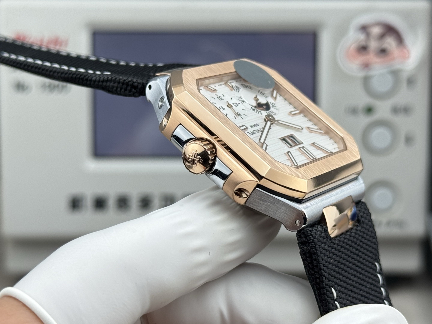 P*atek Philippe Hot New Products-7