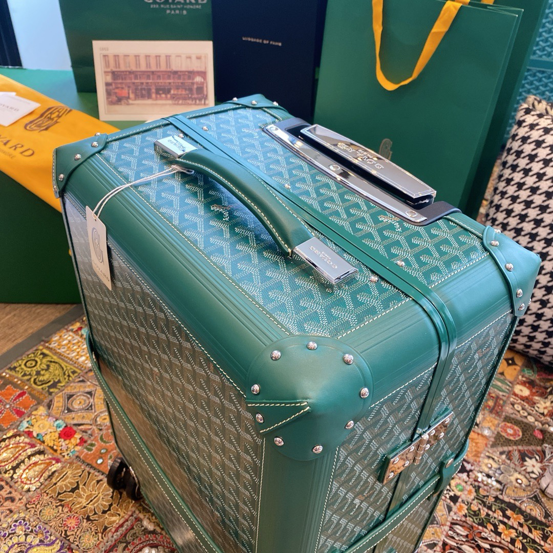 Goyard luggage-23