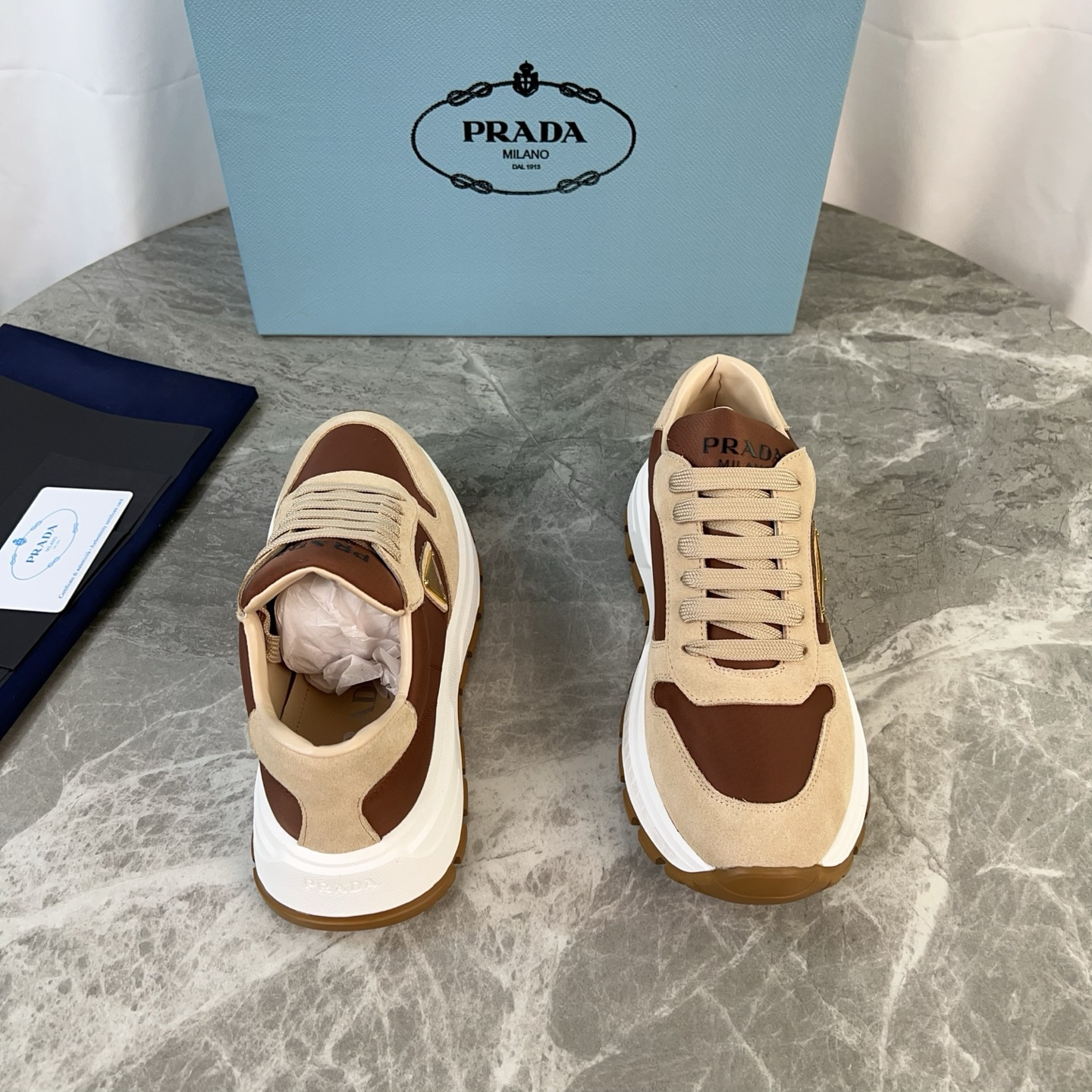 Prada Sneakers-86