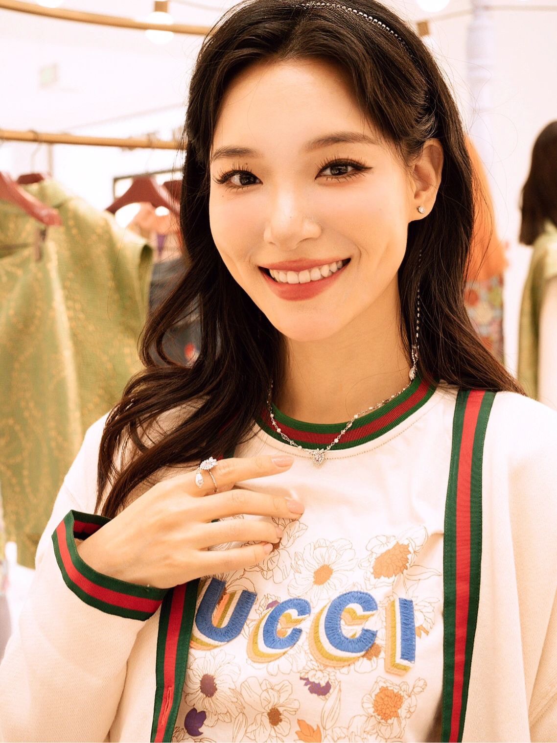 Gucci necklace-34