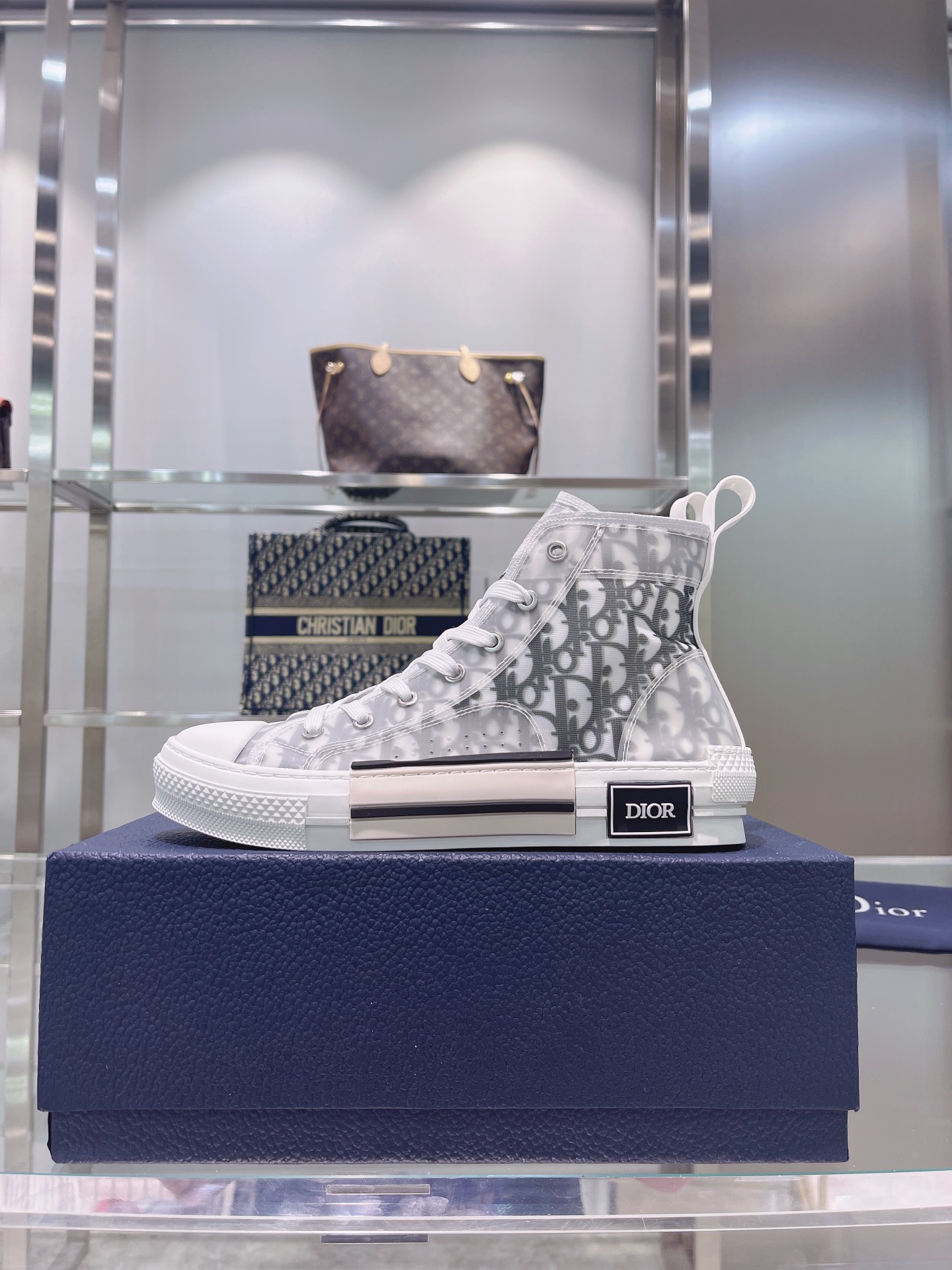 Dior Sneakers-52