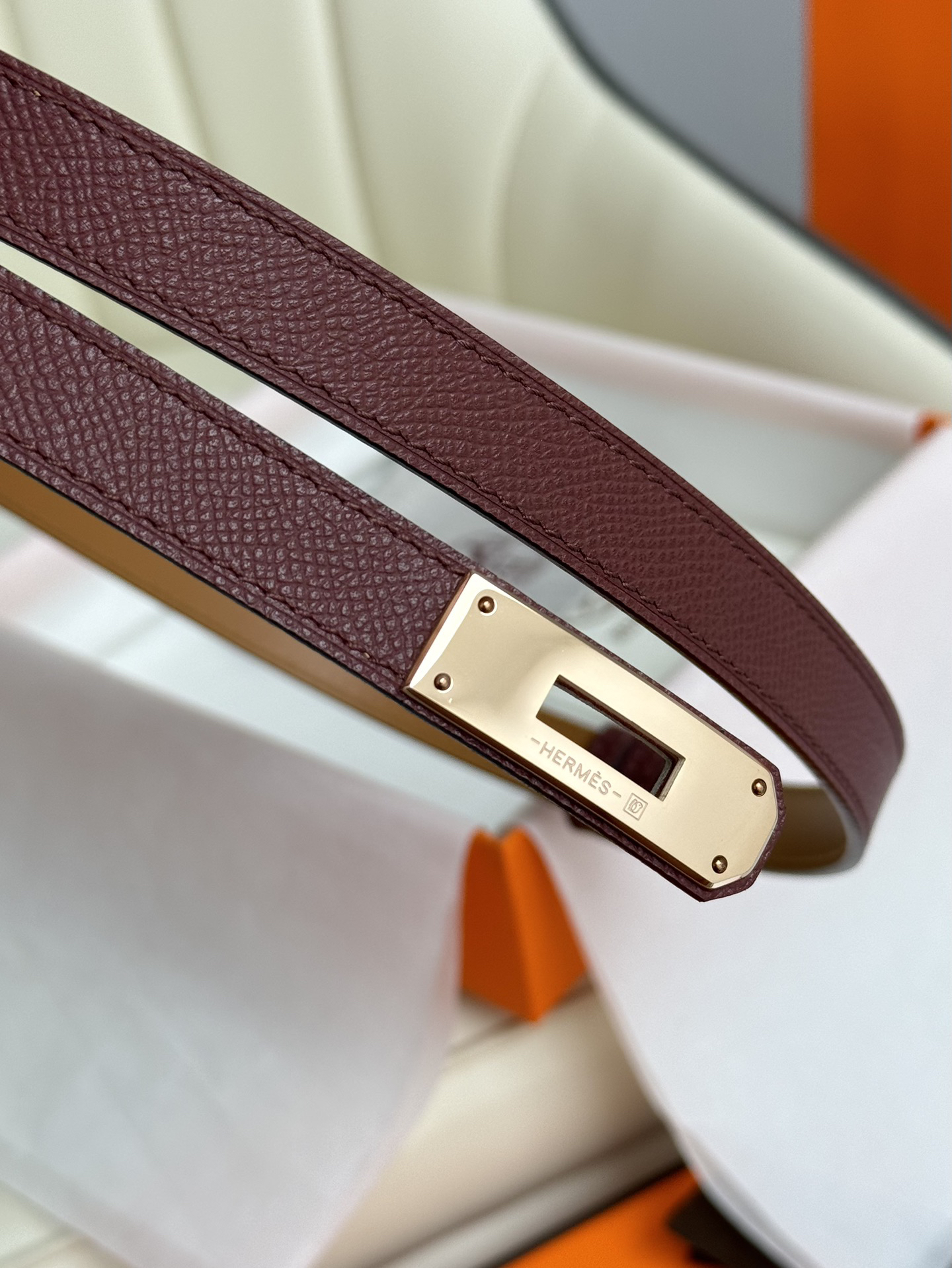 Hermes belt-43