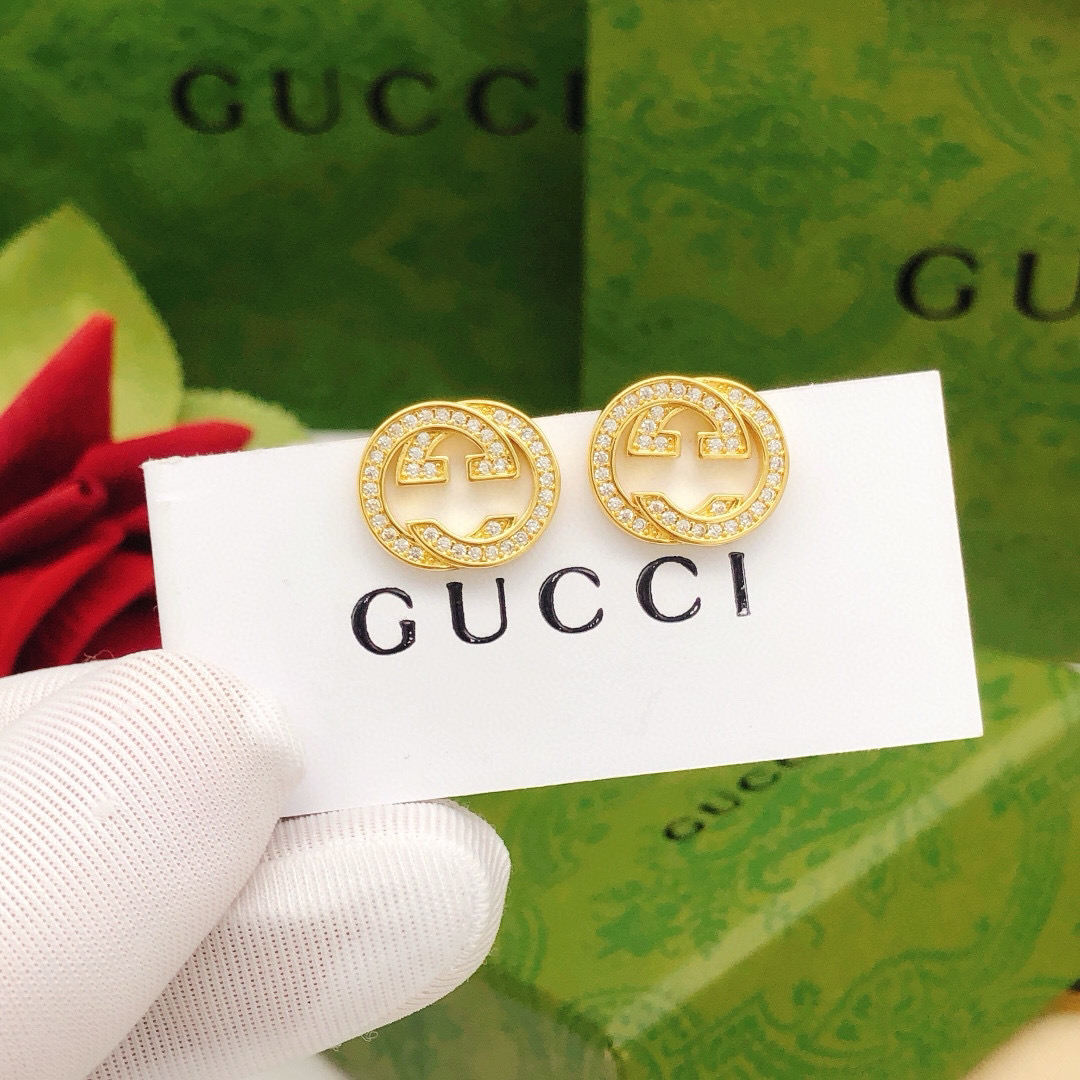 Gucci earrings-63