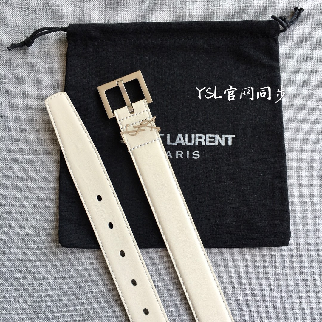 YSL belt-113